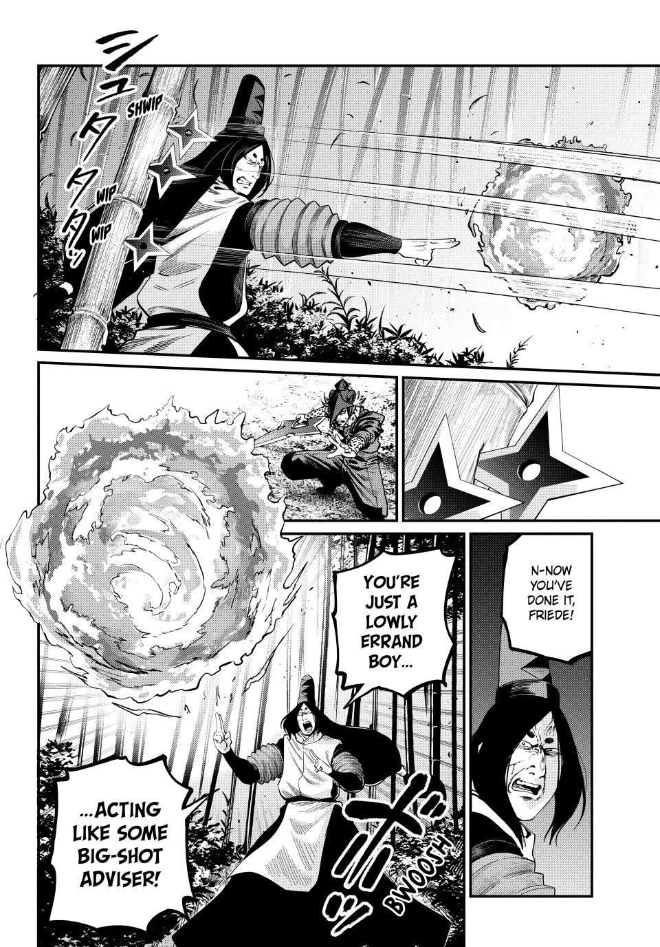 The Exiled Reincarnated Heavy Knight Is Unrivaled in Game Knowledge Chap 159 - Next Chap 160