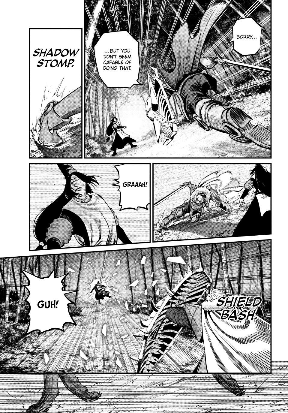 The Exiled Reincarnated Heavy Knight Is Unrivaled in Game Knowledge Chap 159 - Next Chap 160