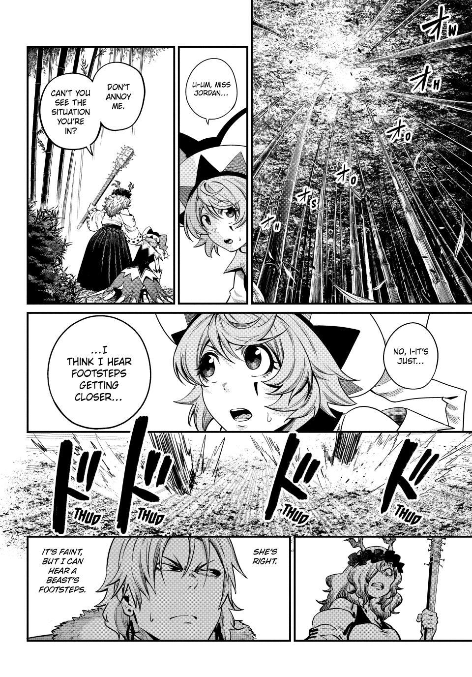 The Exiled Reincarnated Heavy Knight Is Unrivaled in Game Knowledge Chap 159 - Next Chap 160