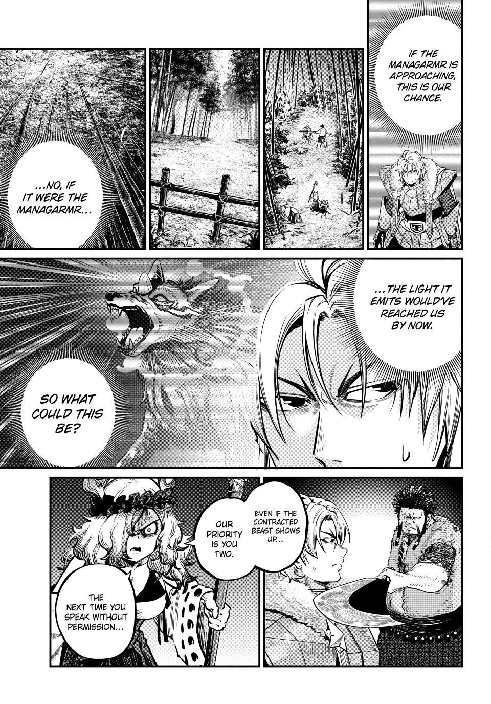 The Exiled Reincarnated Heavy Knight Is Unrivaled in Game Knowledge Chap 159 - Next Chap 160