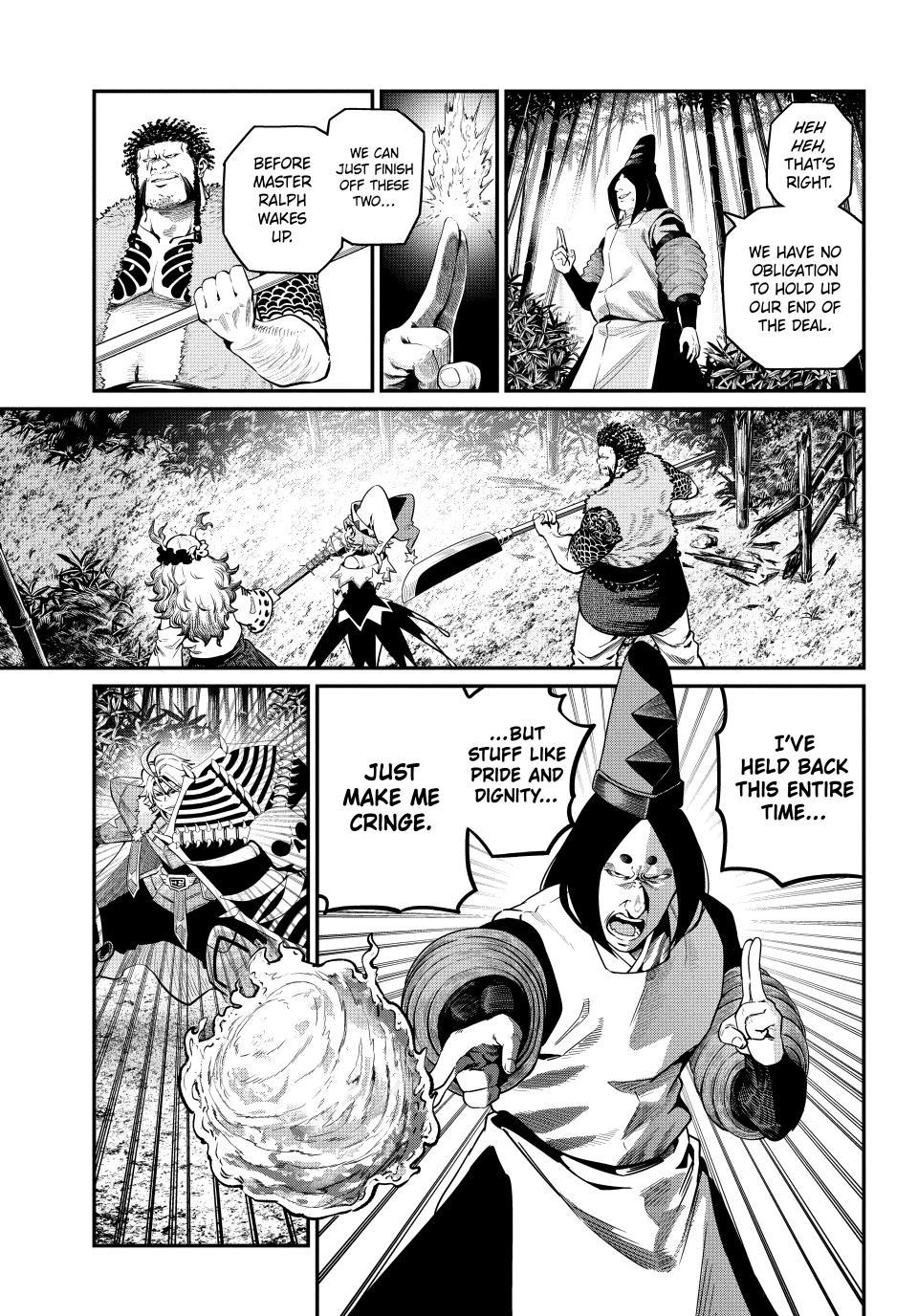 The Exiled Reincarnated Heavy Knight Is Unrivaled in Game Knowledge Chap 159 - Next Chap 160