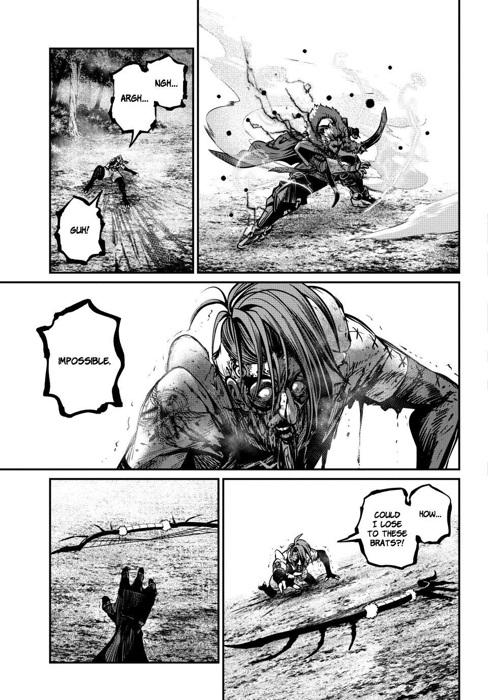 The Exiled Reincarnated Heavy Knight Is Unrivaled in Game Knowledge Chap 150 - Next Chap 151