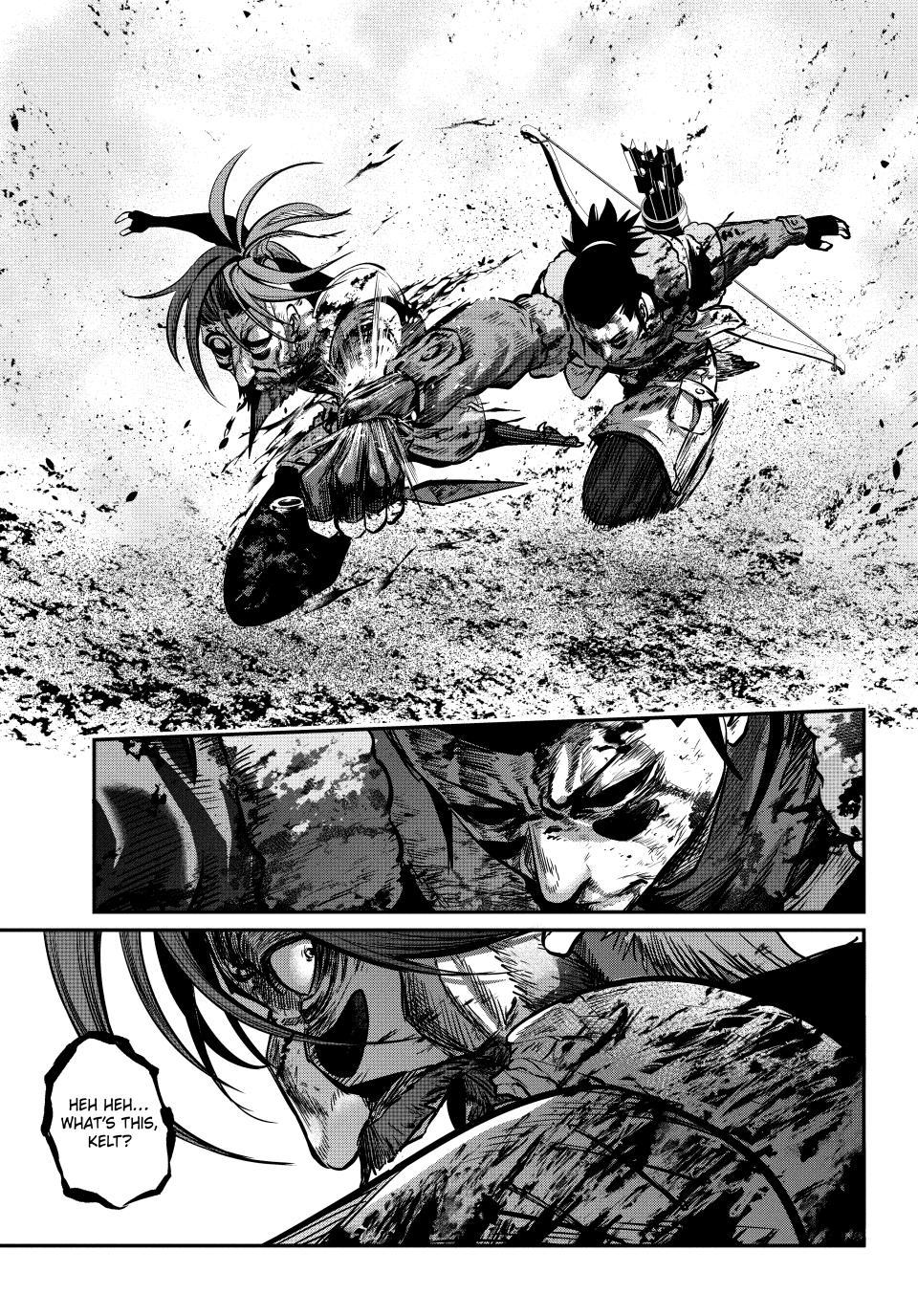 The Exiled Reincarnated Heavy Knight Is Unrivaled in Game Knowledge Chap 150 - Next Chap 151