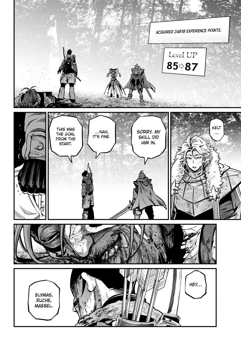The Exiled Reincarnated Heavy Knight Is Unrivaled in Game Knowledge Chap 150 - Next Chap 151