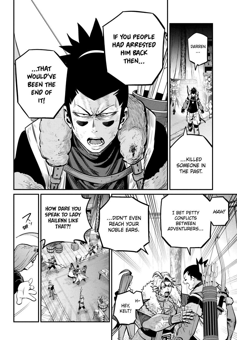 The Exiled Reincarnated Heavy Knight Is Unrivaled in Game Knowledge Chap 151 - Next Chap 152
