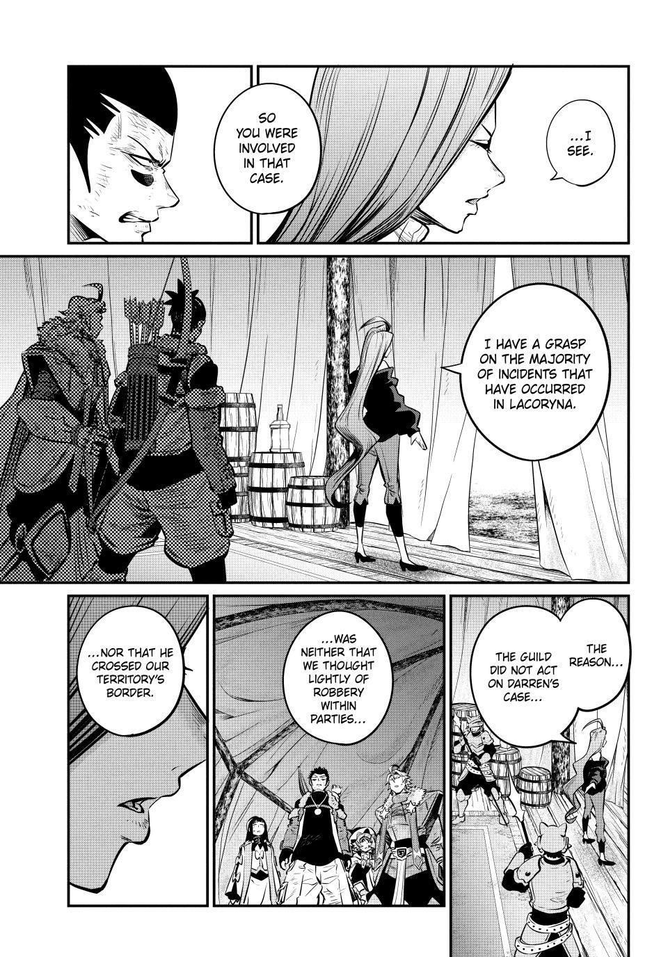 The Exiled Reincarnated Heavy Knight Is Unrivaled in Game Knowledge Chap 151 - Next Chap 152