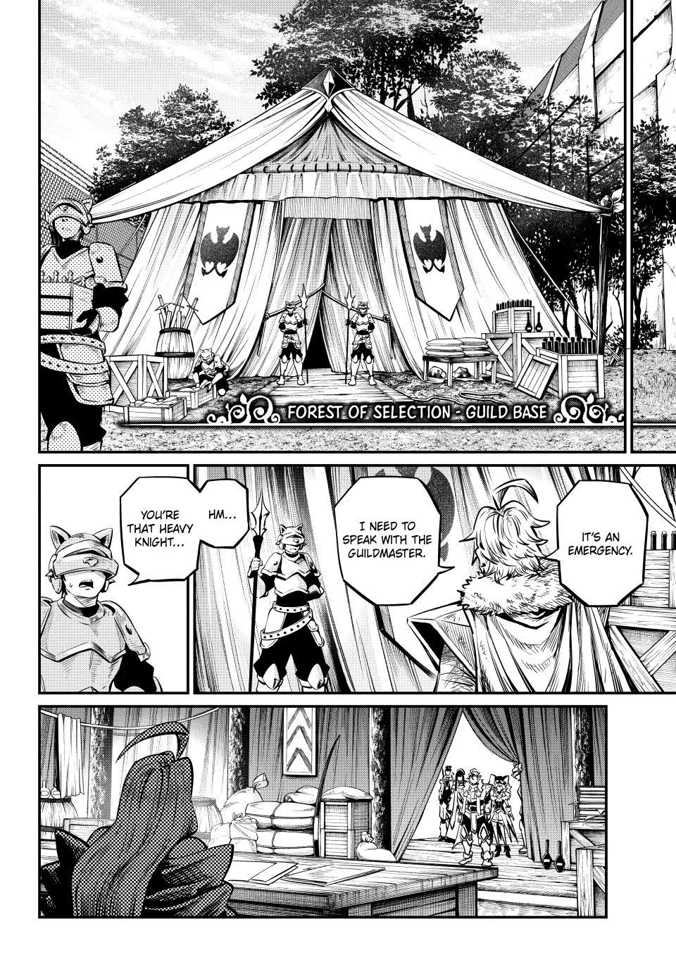 The Exiled Reincarnated Heavy Knight Is Unrivaled in Game Knowledge Chap 151 - Next Chap 152