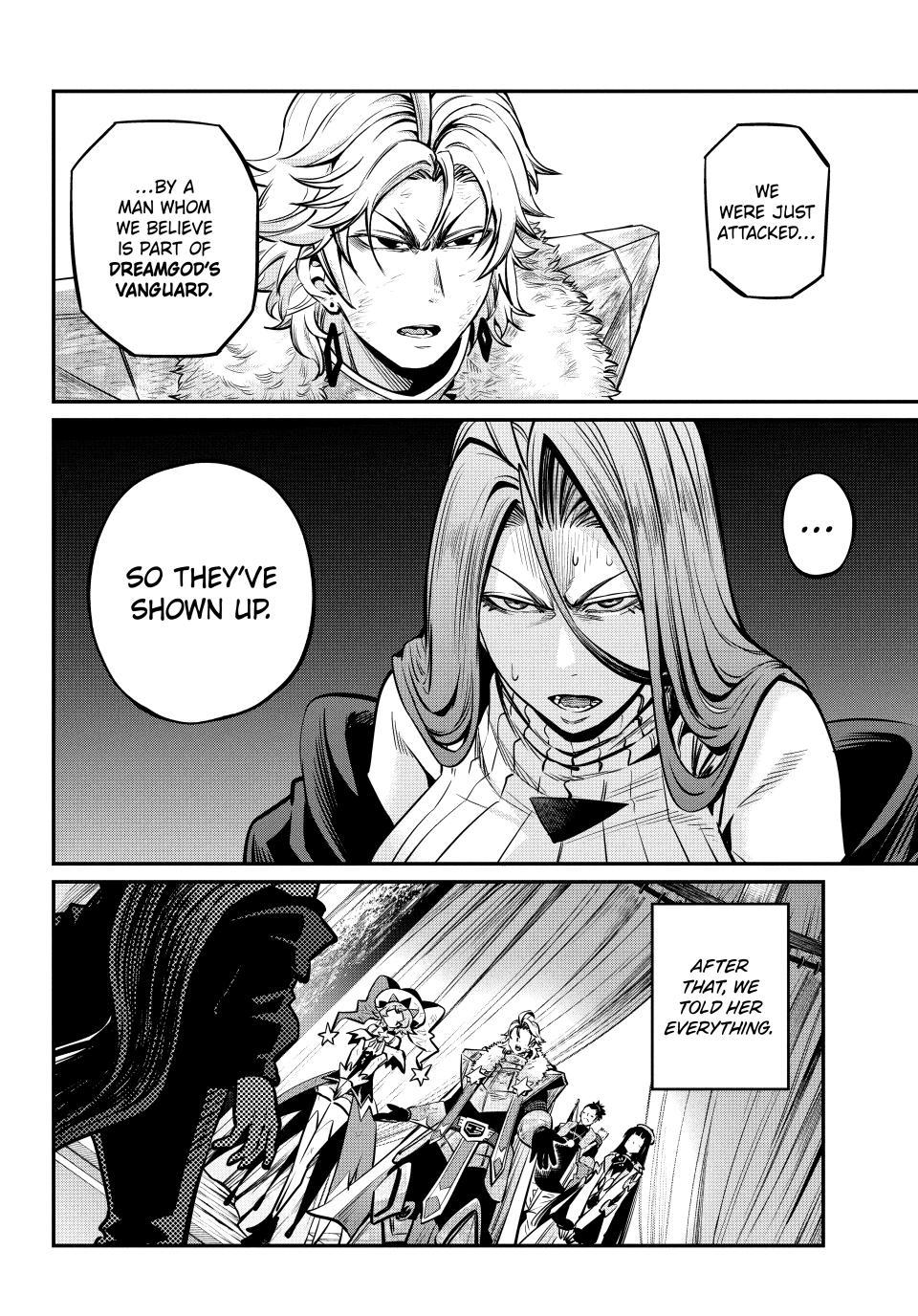 The Exiled Reincarnated Heavy Knight Is Unrivaled in Game Knowledge Chap 151 - Next Chap 152