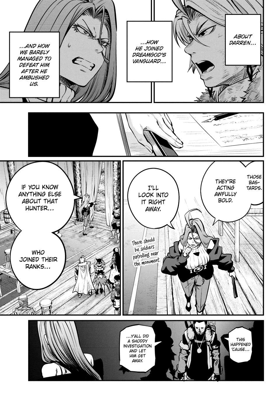 The Exiled Reincarnated Heavy Knight Is Unrivaled in Game Knowledge Chap 151 - Next Chap 152