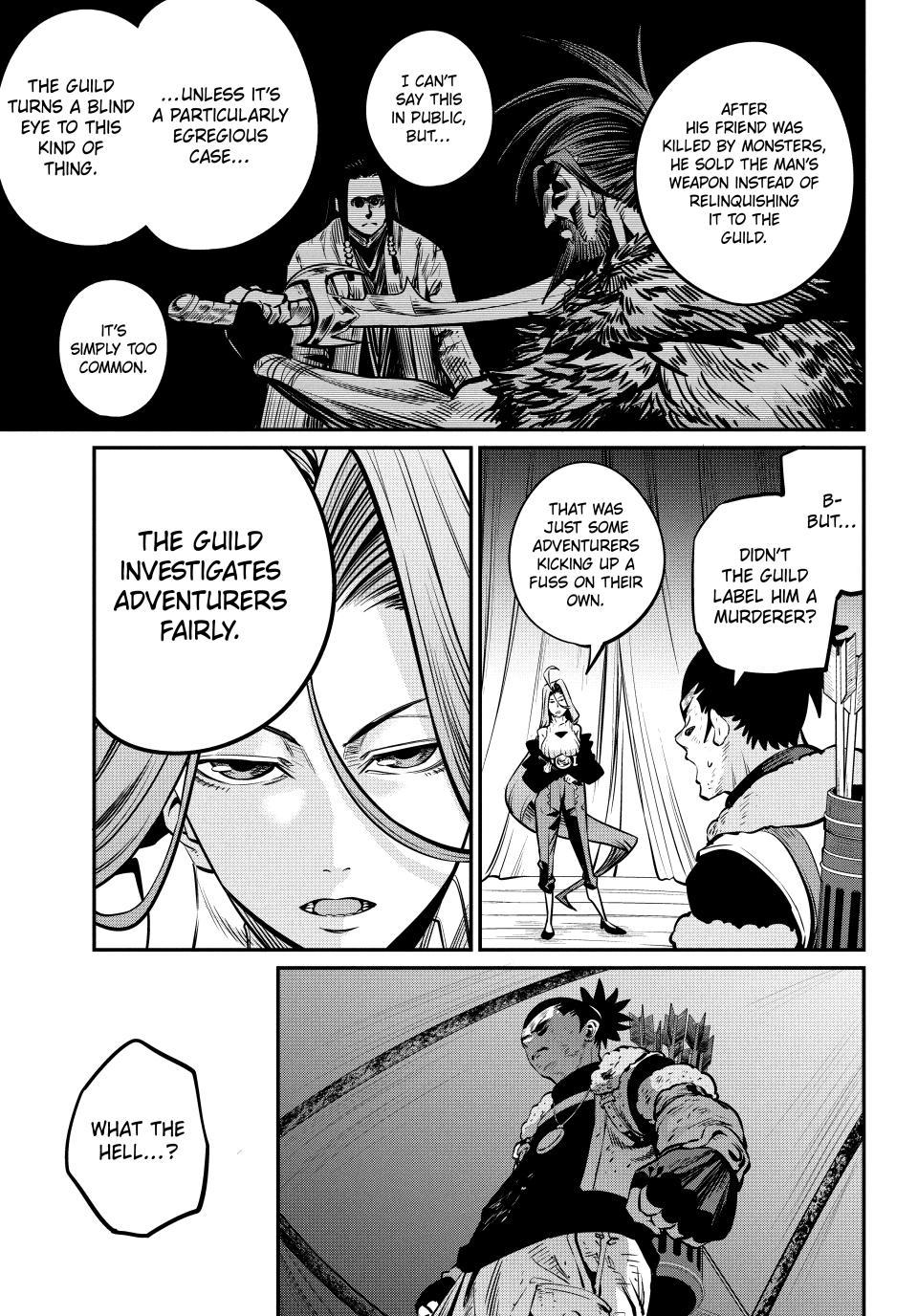 The Exiled Reincarnated Heavy Knight Is Unrivaled in Game Knowledge Chap 151 - Next Chap 152