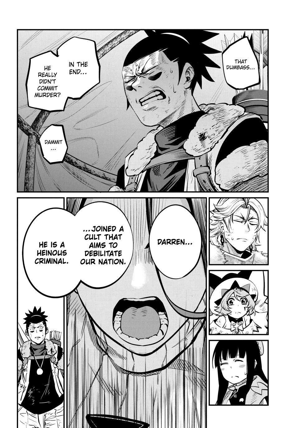 The Exiled Reincarnated Heavy Knight Is Unrivaled in Game Knowledge Chap 151 - Next Chap 152