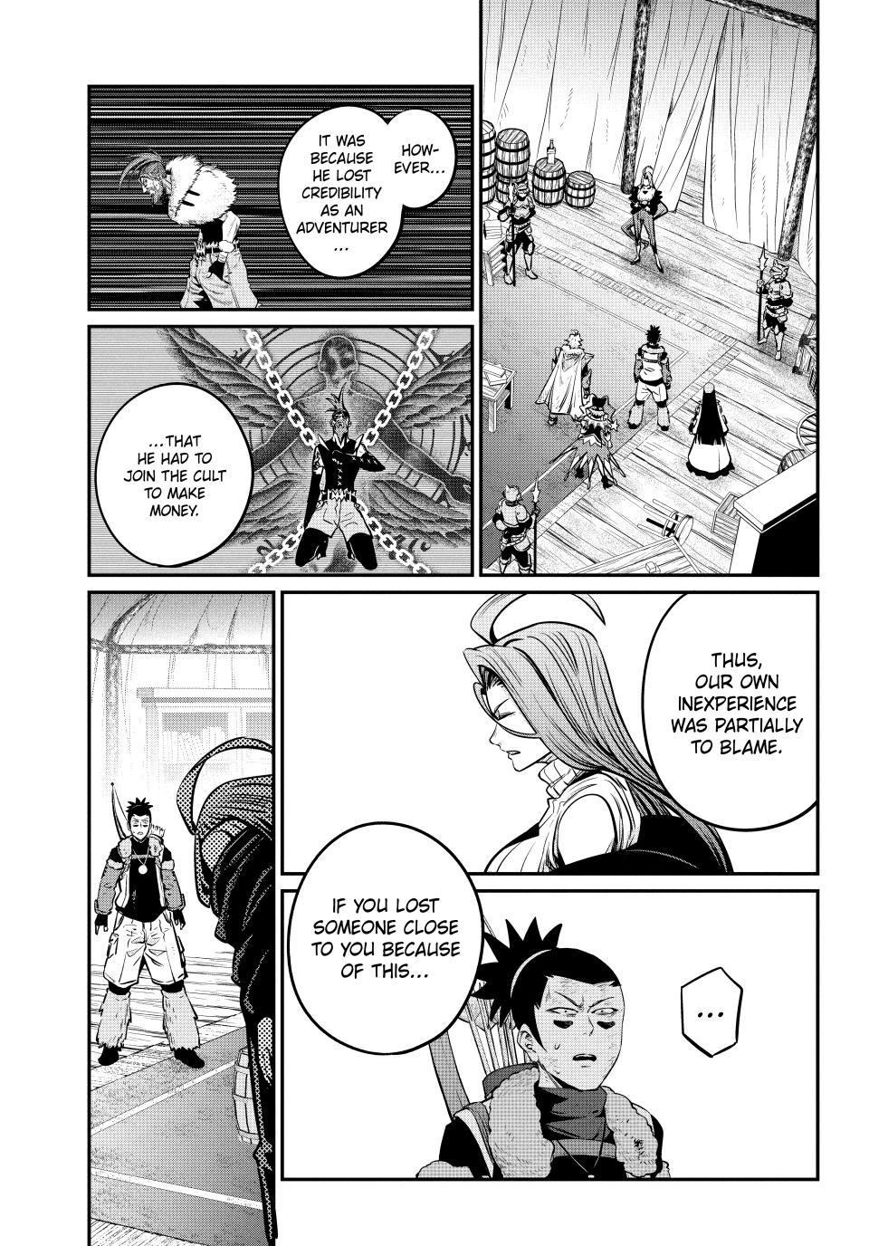 The Exiled Reincarnated Heavy Knight Is Unrivaled in Game Knowledge Chap 151 - Next Chap 152