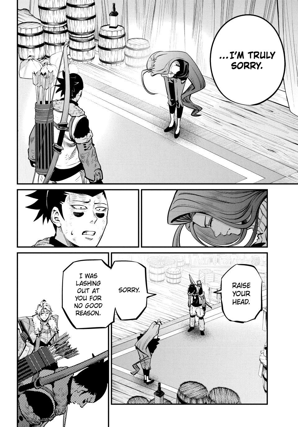 The Exiled Reincarnated Heavy Knight Is Unrivaled in Game Knowledge Chap 151 - Next Chap 152