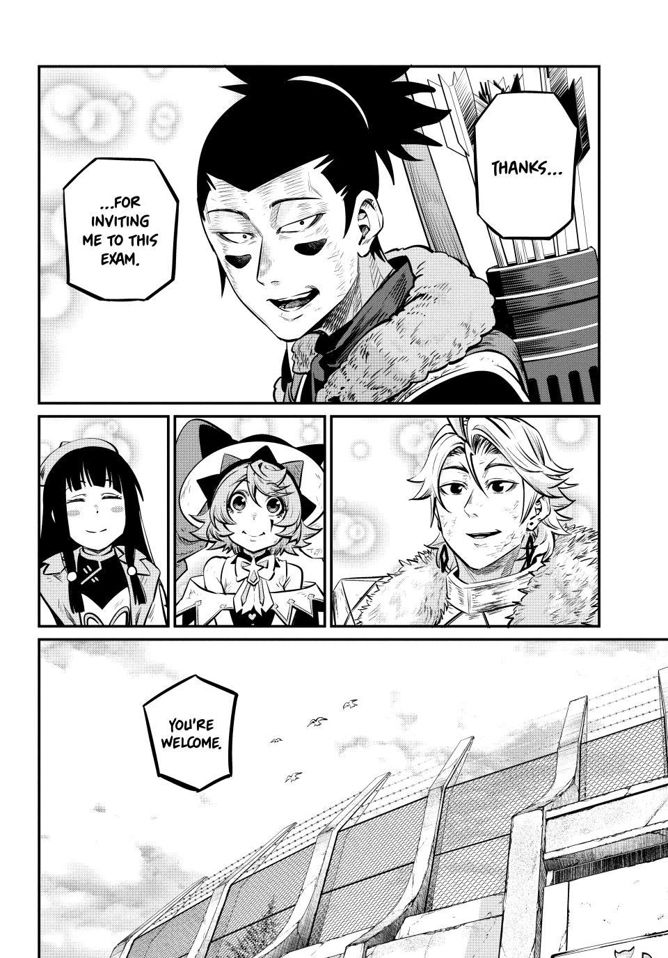 The Exiled Reincarnated Heavy Knight Is Unrivaled in Game Knowledge Chap 151 - Next Chap 152