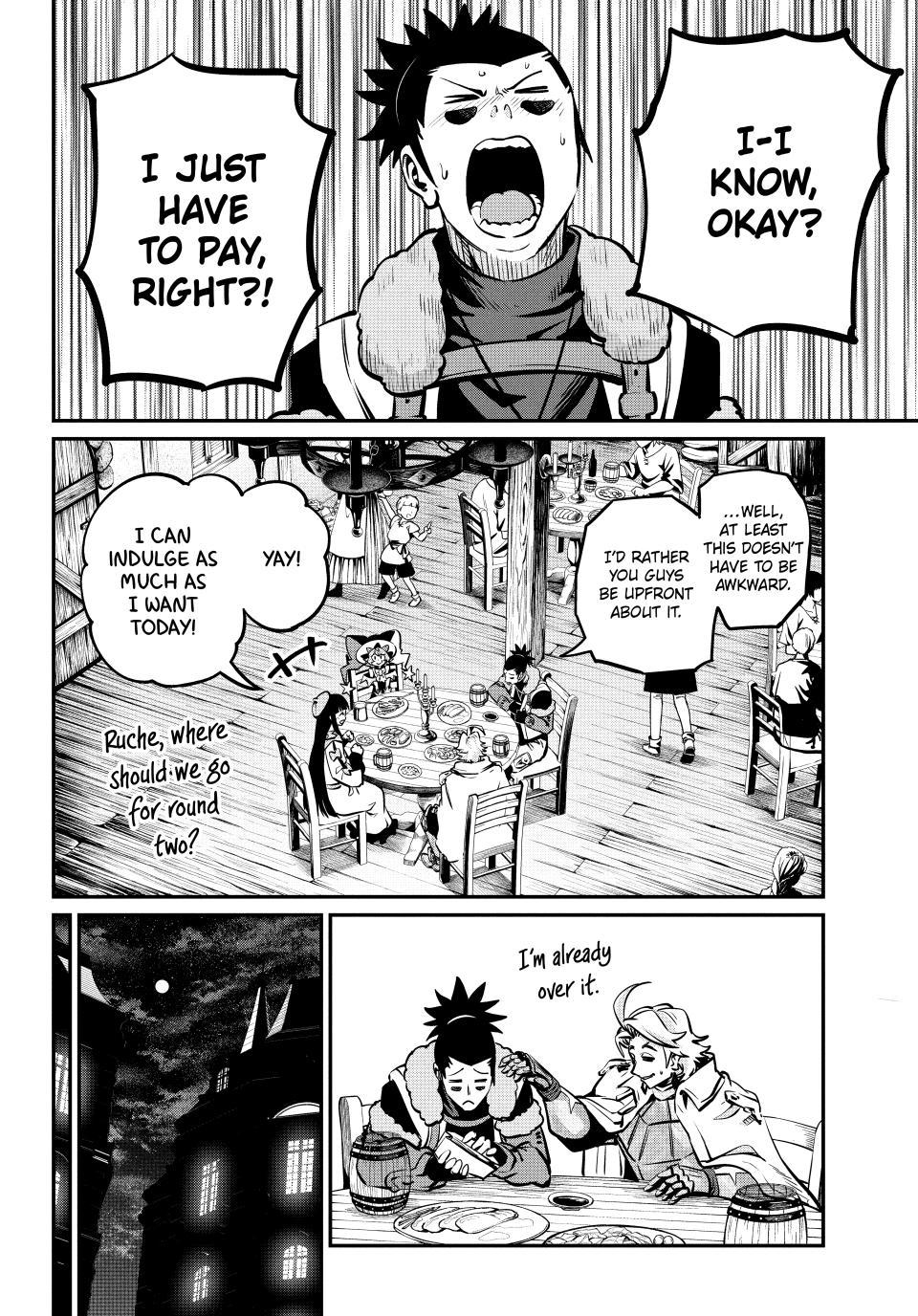 The Exiled Reincarnated Heavy Knight Is Unrivaled in Game Knowledge Chap 152 - Next Chap 153