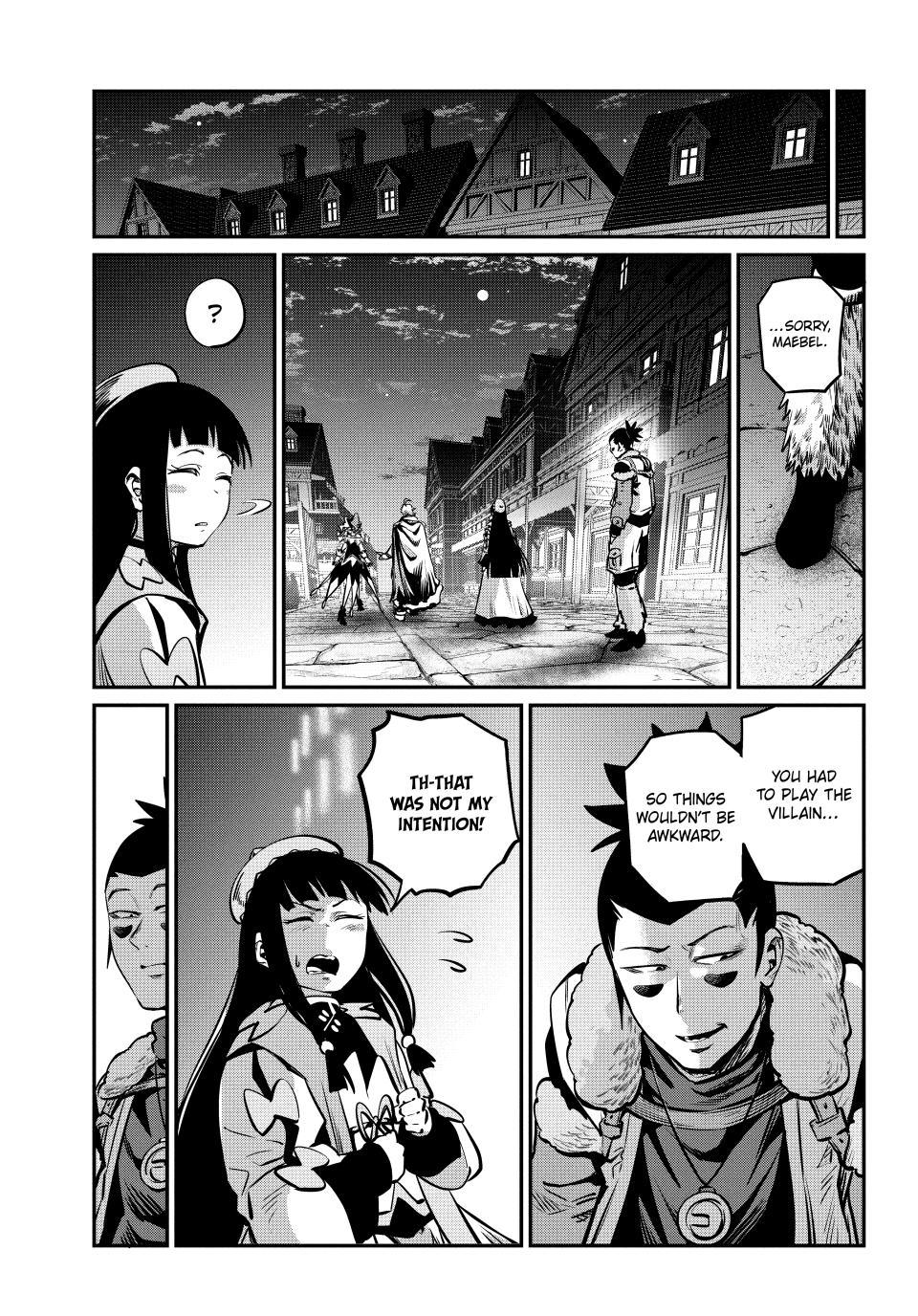 The Exiled Reincarnated Heavy Knight Is Unrivaled in Game Knowledge Chap 152 - Next Chap 153