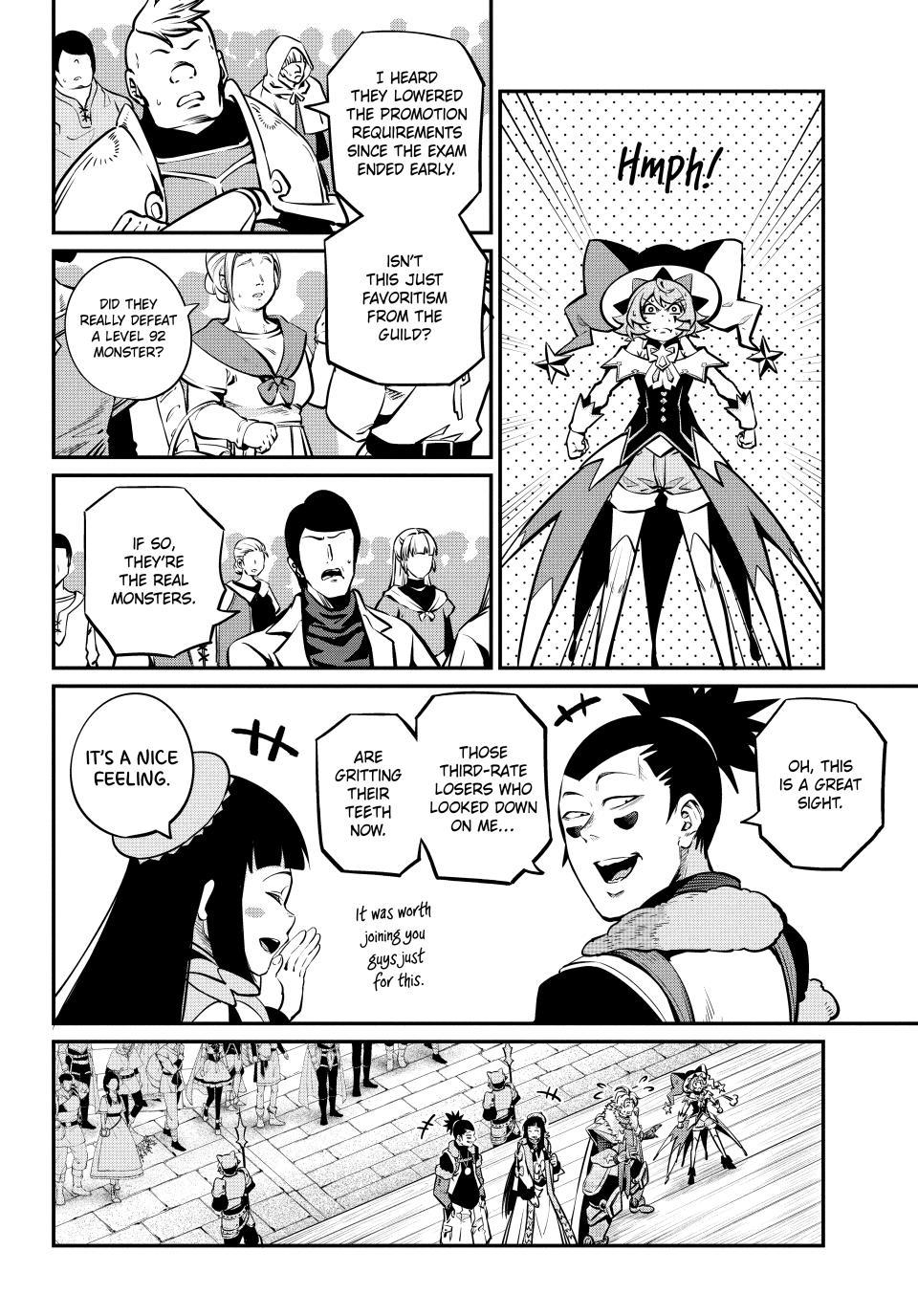 The Exiled Reincarnated Heavy Knight Is Unrivaled in Game Knowledge Chap 152 - Next Chap 153