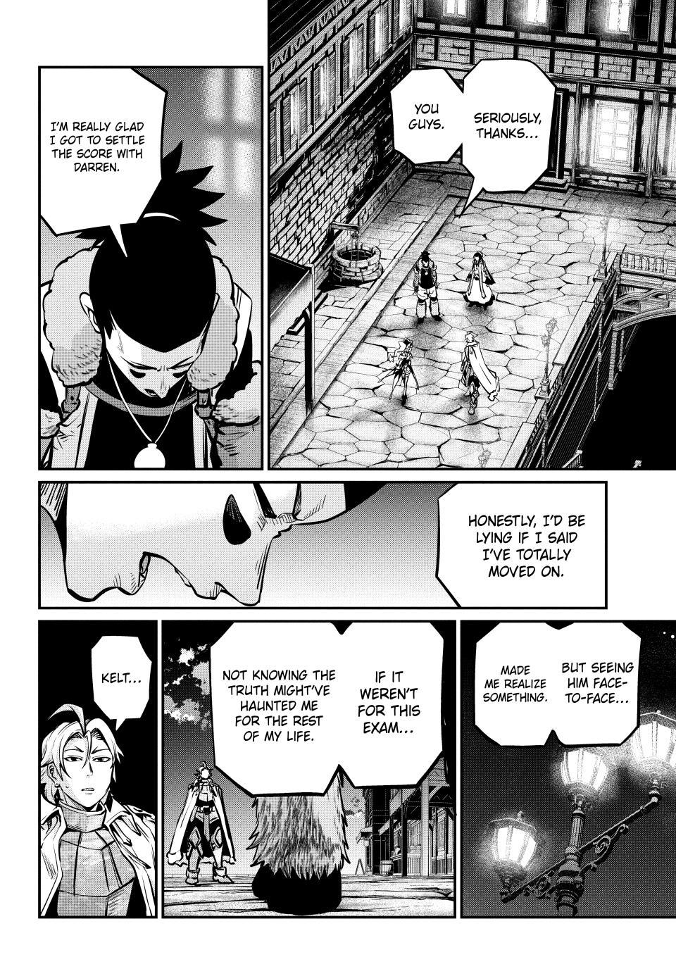 The Exiled Reincarnated Heavy Knight Is Unrivaled in Game Knowledge Chap 152 - Next Chap 153