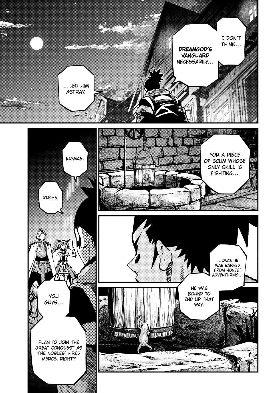 The Exiled Reincarnated Heavy Knight Is Unrivaled in Game Knowledge Chap 152 - Next Chap 153