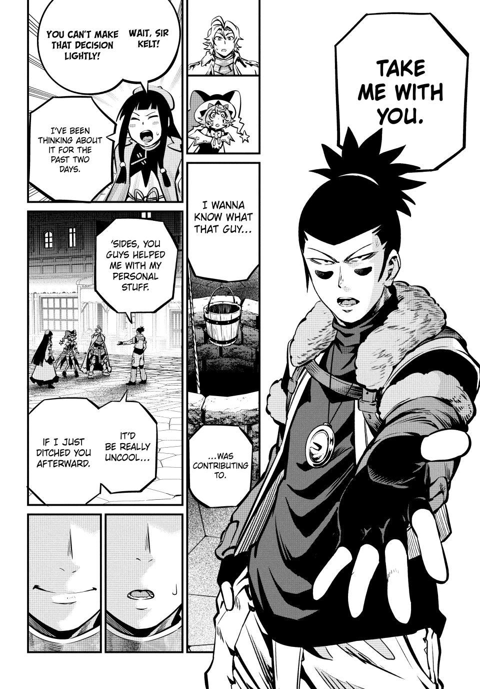 The Exiled Reincarnated Heavy Knight Is Unrivaled in Game Knowledge Chap 152 - Next Chap 153