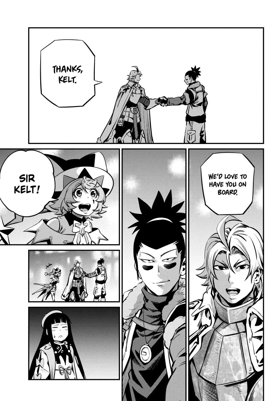 The Exiled Reincarnated Heavy Knight Is Unrivaled in Game Knowledge Chap 152 - Next Chap 153