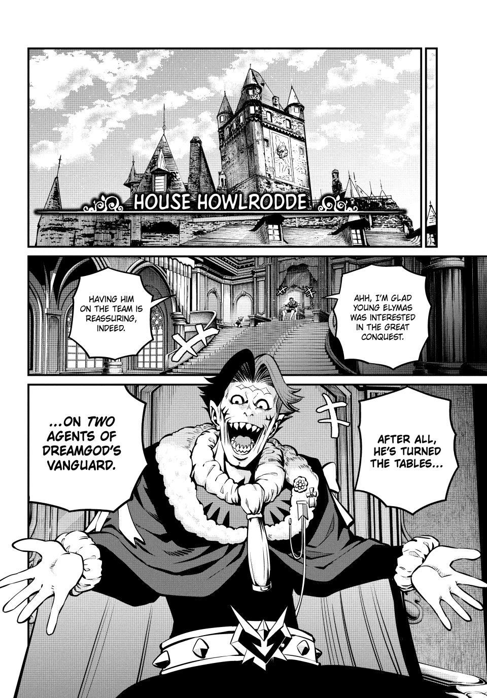 The Exiled Reincarnated Heavy Knight Is Unrivaled in Game Knowledge Chap 153 - Next Chap 154