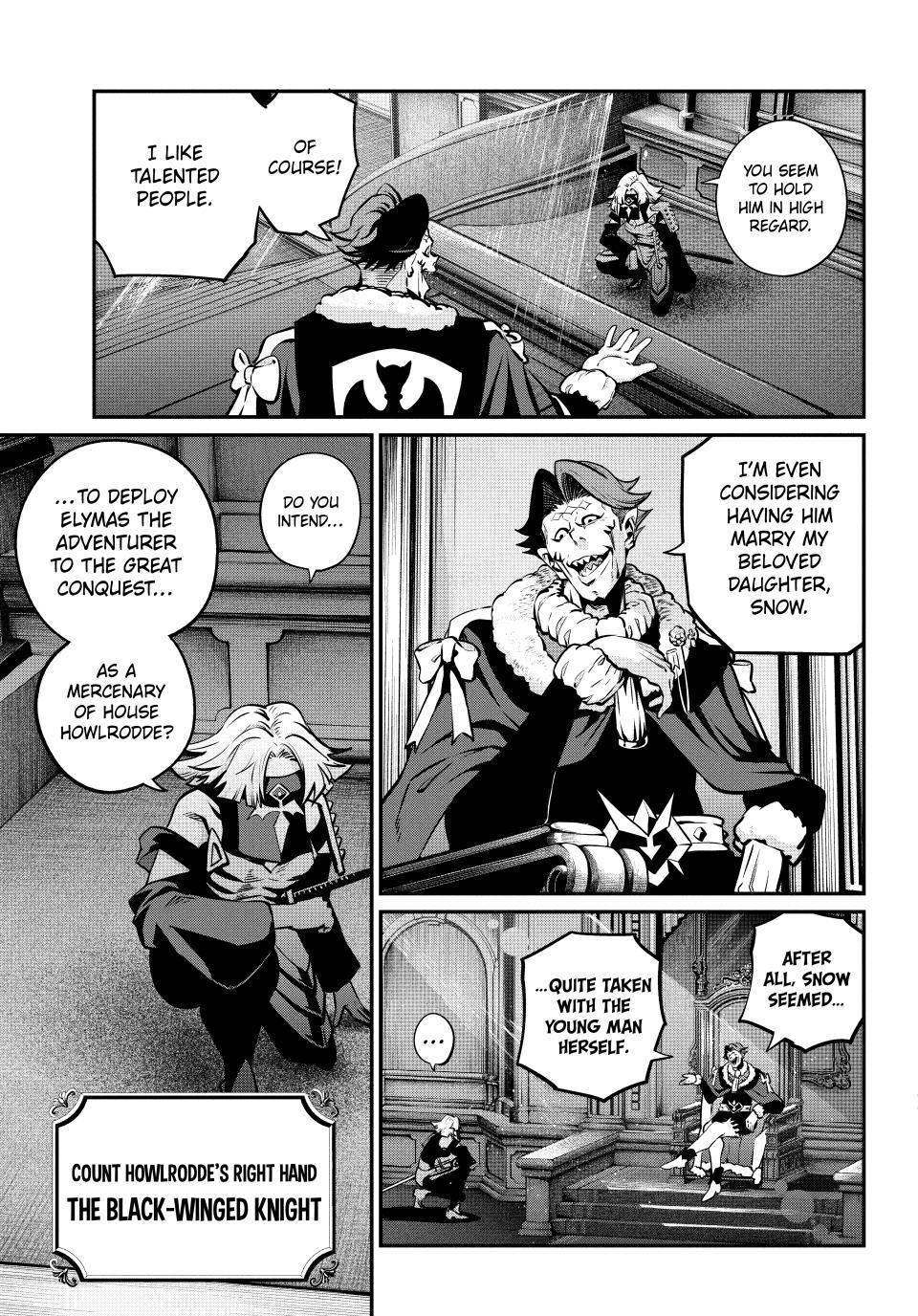 The Exiled Reincarnated Heavy Knight Is Unrivaled in Game Knowledge Chap 153 - Next Chap 154