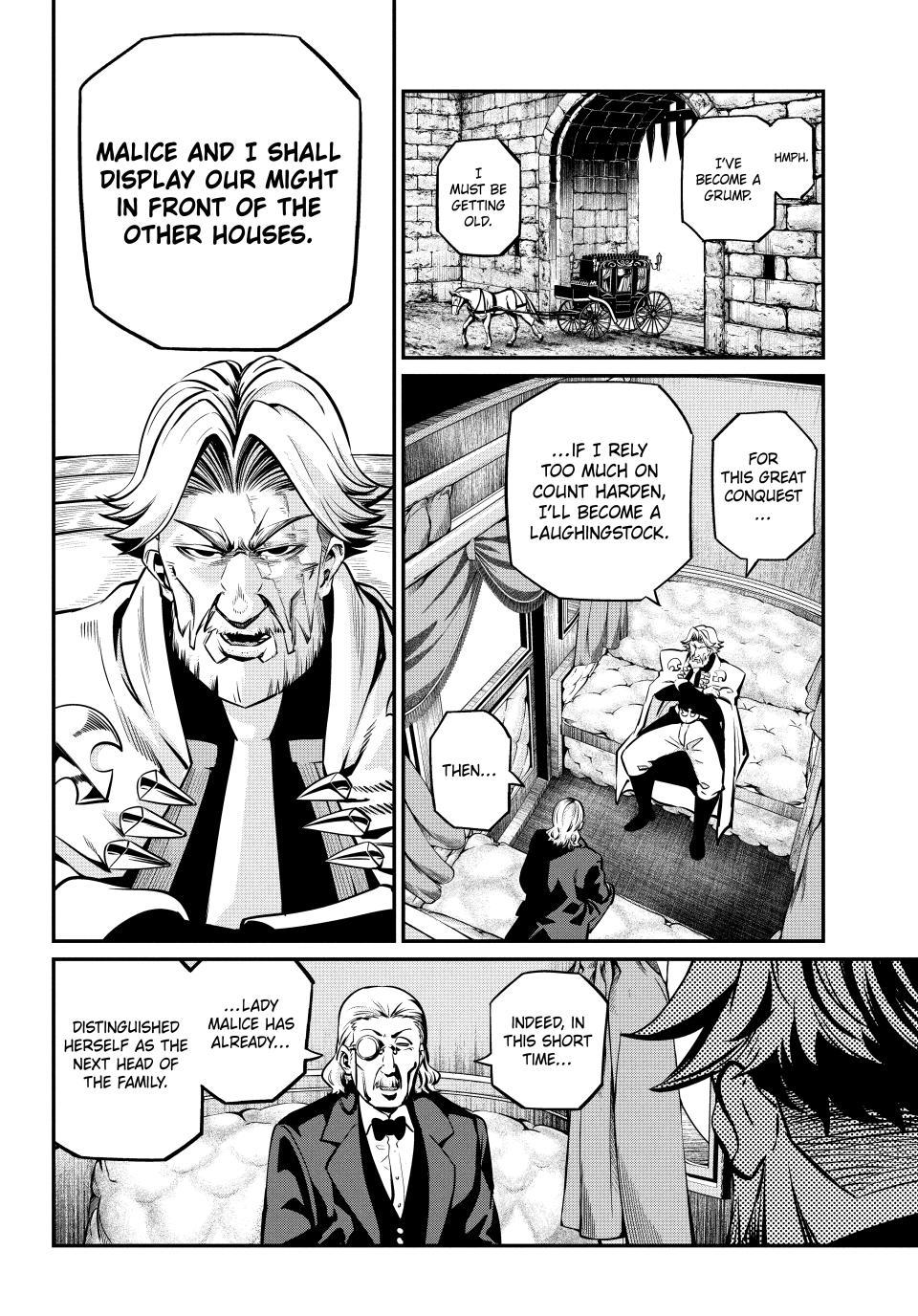 The Exiled Reincarnated Heavy Knight Is Unrivaled in Game Knowledge Chap 153 - Next Chap 154