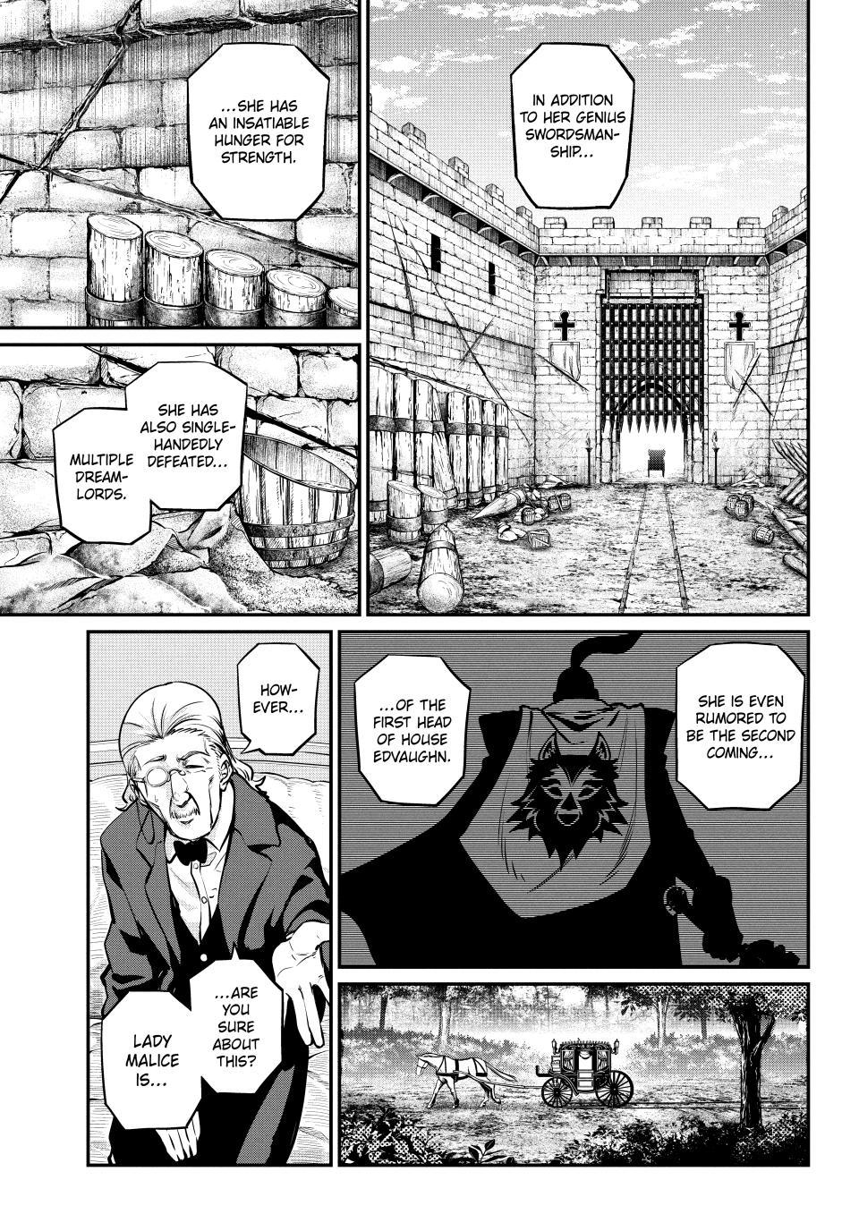The Exiled Reincarnated Heavy Knight Is Unrivaled in Game Knowledge Chap 153 - Next Chap 154