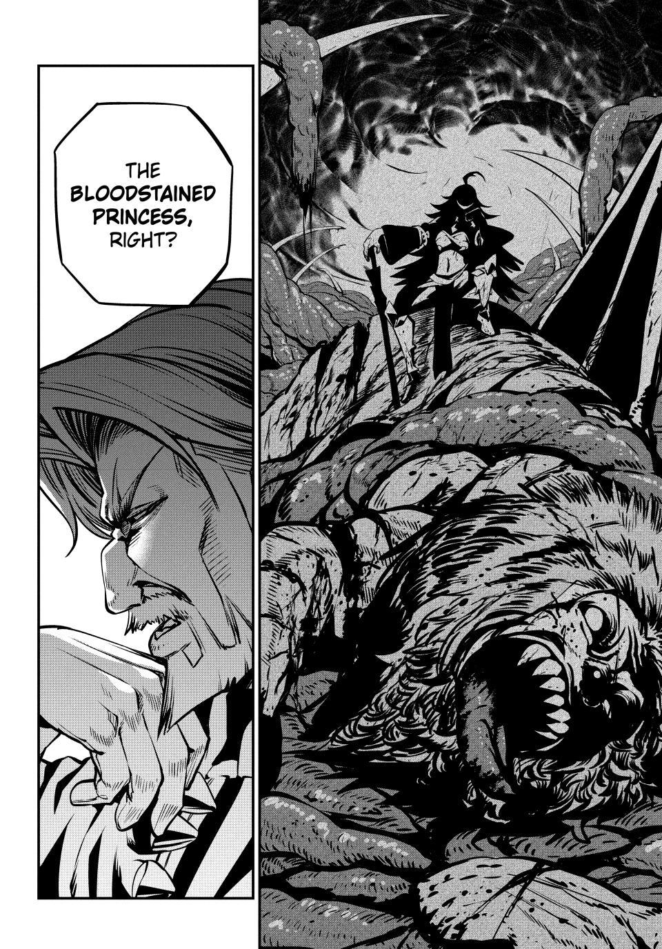 The Exiled Reincarnated Heavy Knight Is Unrivaled in Game Knowledge Chap 153 - Next Chap 154