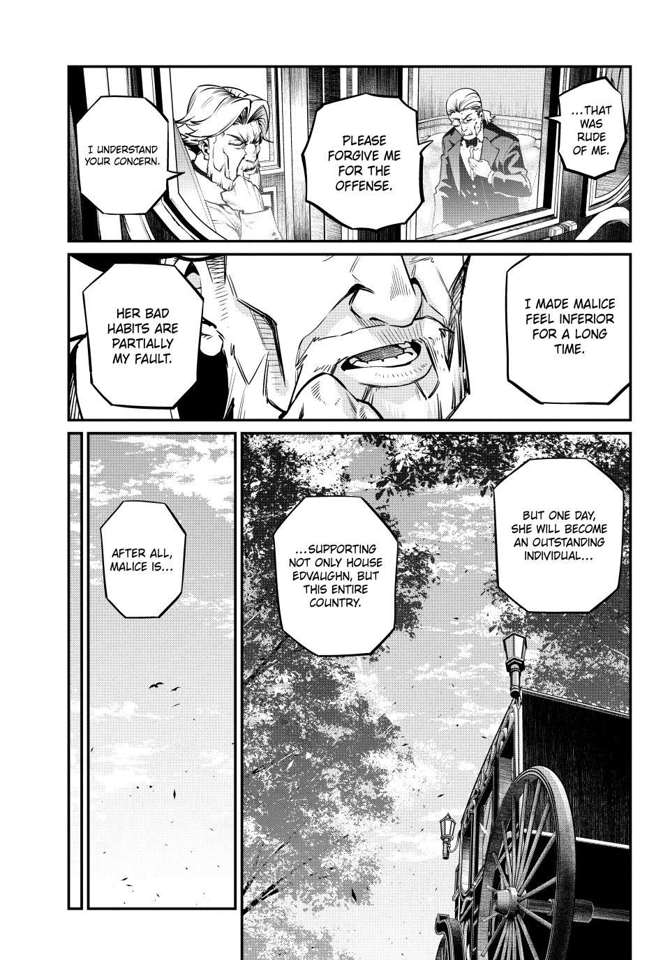 The Exiled Reincarnated Heavy Knight Is Unrivaled in Game Knowledge Chap 153 - Next Chap 154