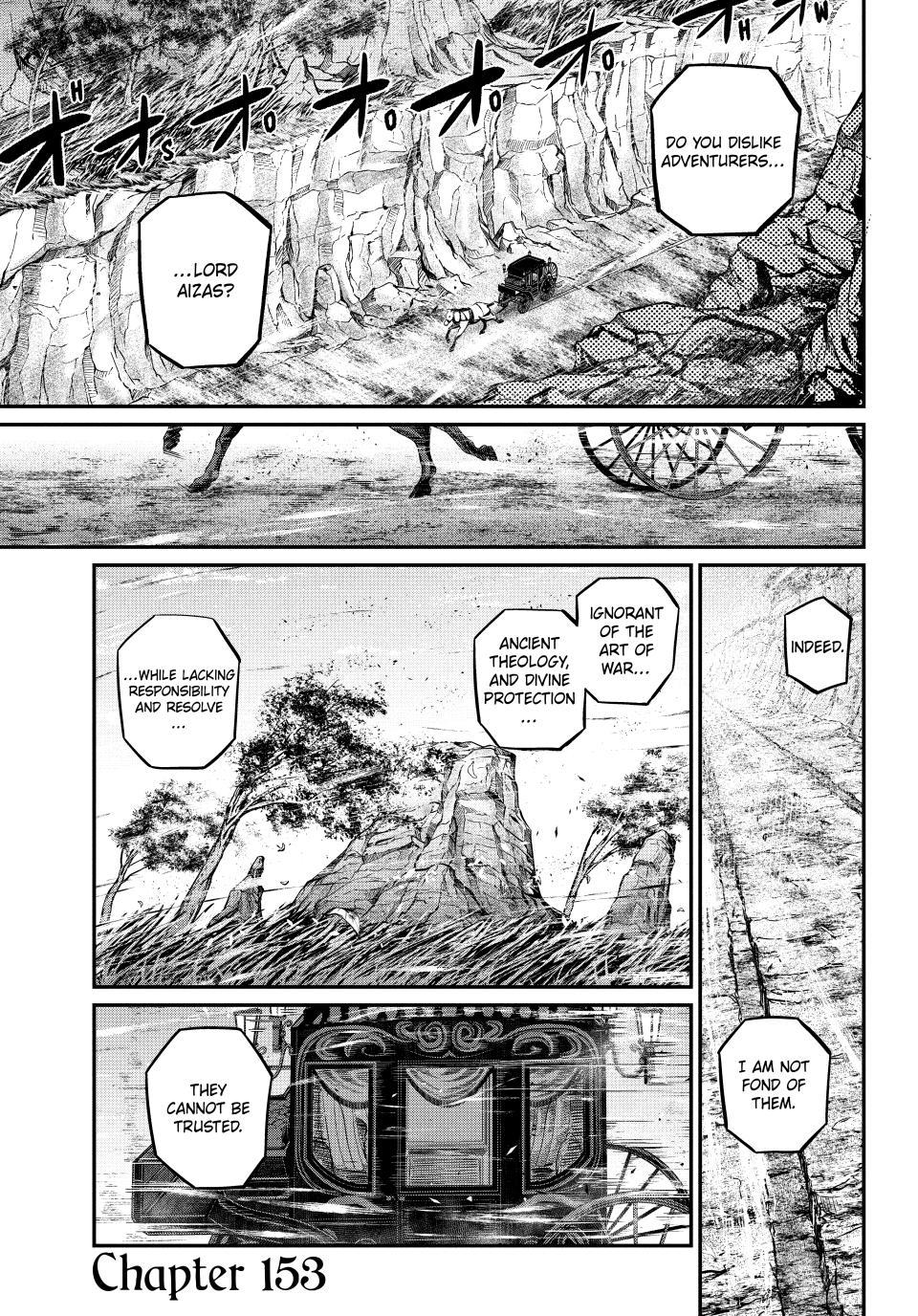 The Exiled Reincarnated Heavy Knight Is Unrivaled in Game Knowledge Chap 153 - Next Chap 154