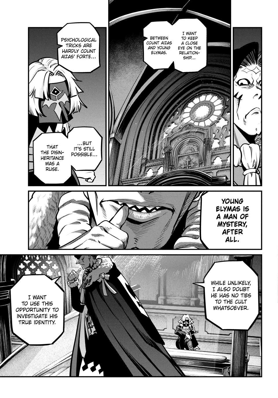 The Exiled Reincarnated Heavy Knight Is Unrivaled in Game Knowledge Chap 153 - Next Chap 154