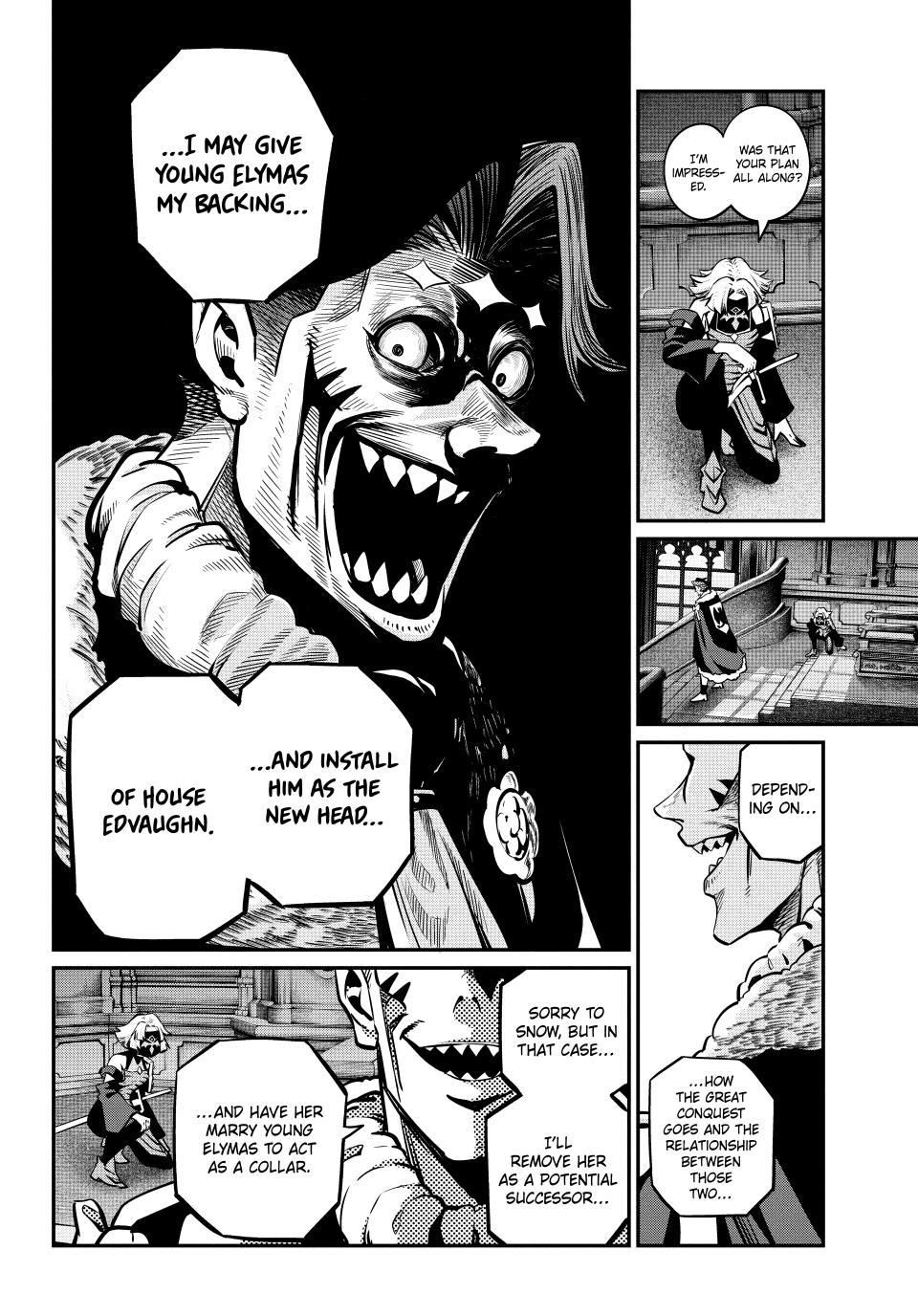 The Exiled Reincarnated Heavy Knight Is Unrivaled in Game Knowledge Chap 153 - Next Chap 154