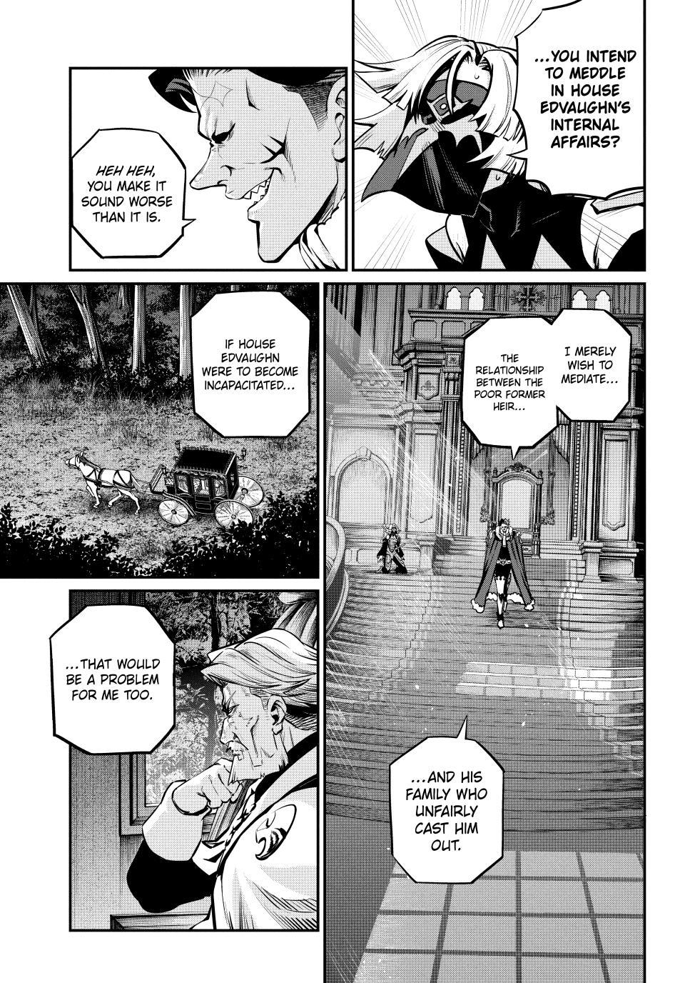 The Exiled Reincarnated Heavy Knight Is Unrivaled in Game Knowledge Chap 153 - Next Chap 154