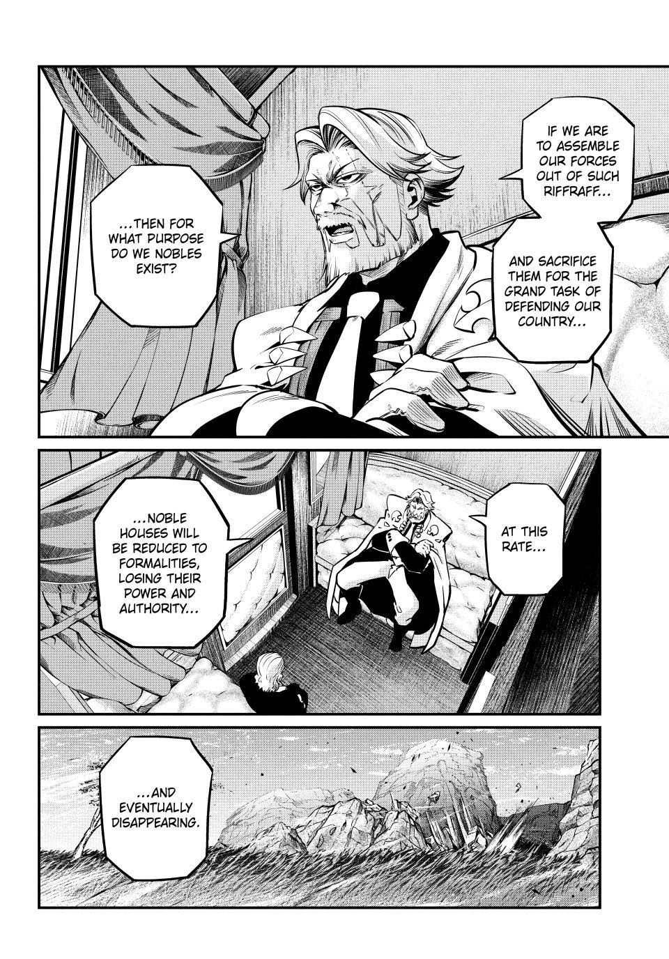 The Exiled Reincarnated Heavy Knight Is Unrivaled in Game Knowledge Chap 153 - Next Chap 154
