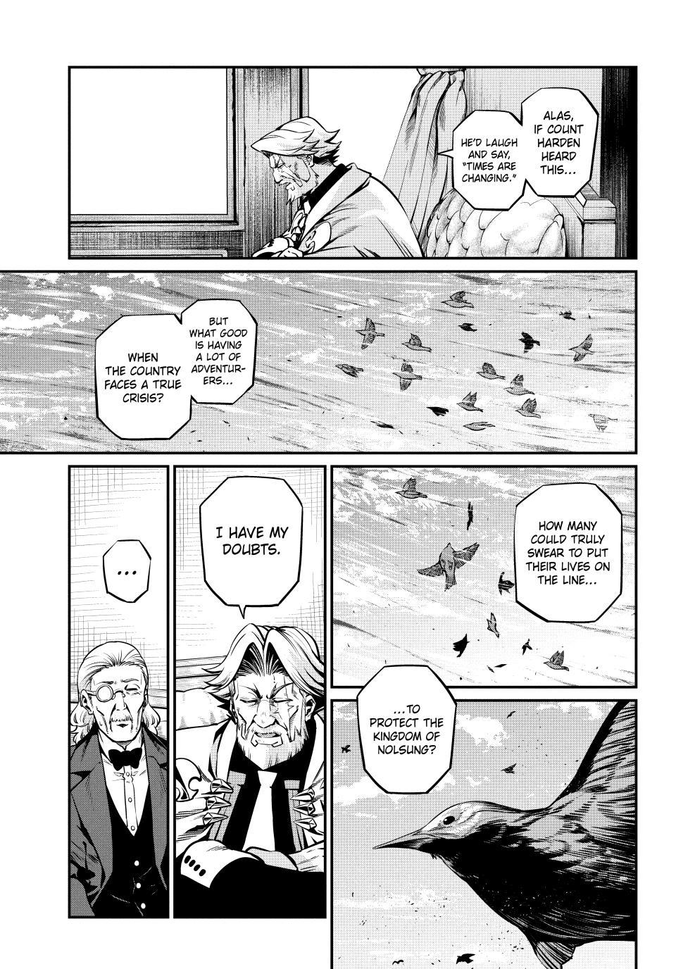 The Exiled Reincarnated Heavy Knight Is Unrivaled in Game Knowledge Chap 153 - Next Chap 154