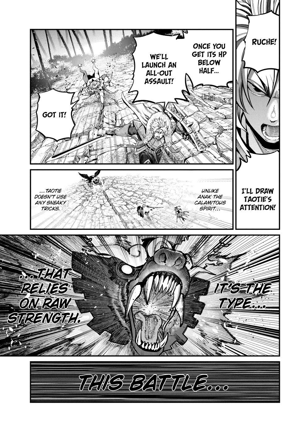 The Exiled Reincarnated Heavy Knight Is Unrivaled in Game Knowledge Chap 160 - Next Chap 161