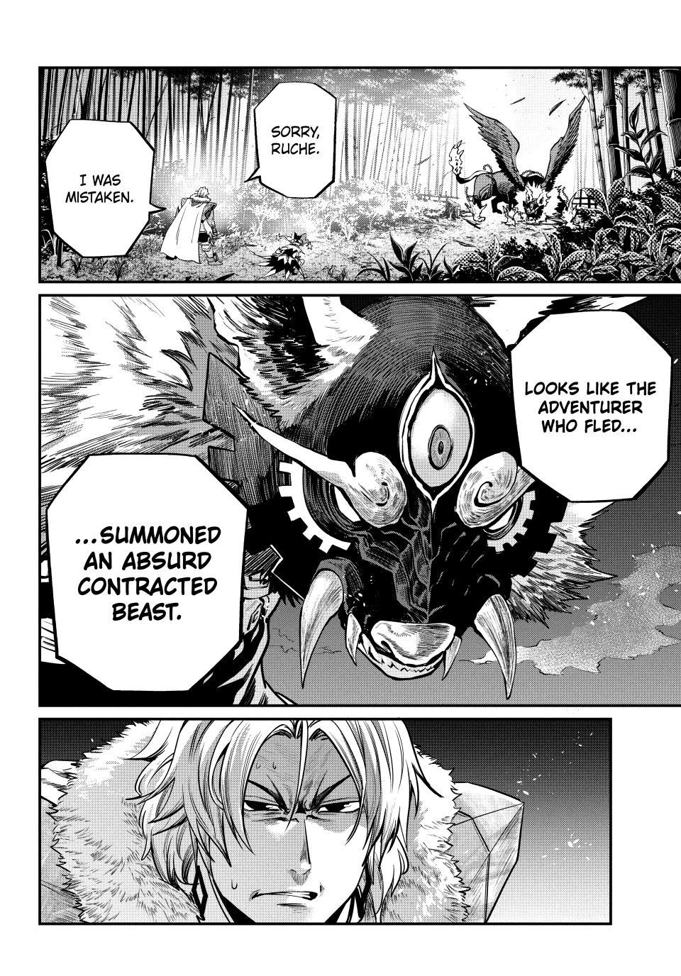 The Exiled Reincarnated Heavy Knight Is Unrivaled in Game Knowledge Chap 160 - Next Chap 161