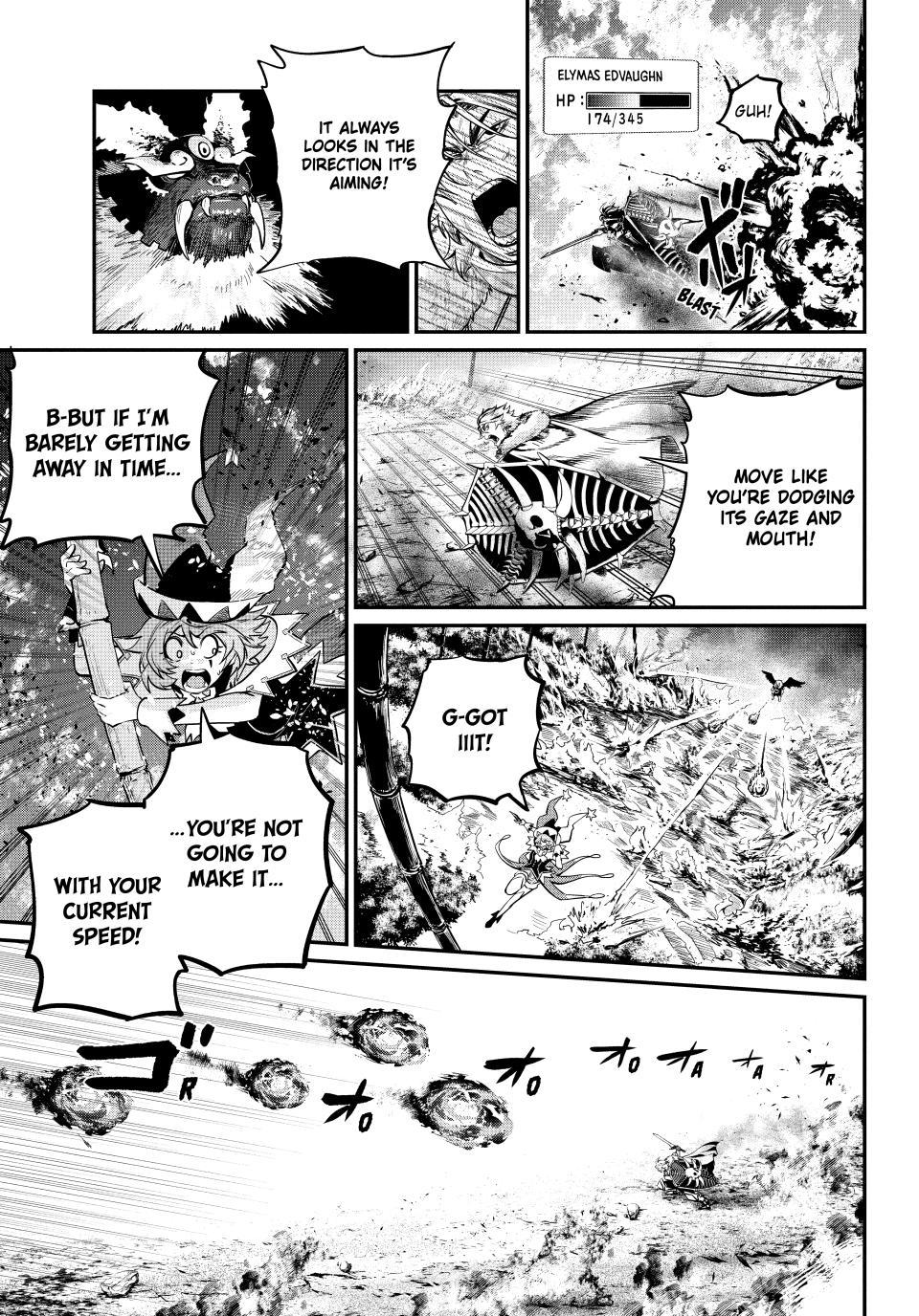 The Exiled Reincarnated Heavy Knight Is Unrivaled in Game Knowledge Chap 161 - Next Chap 162