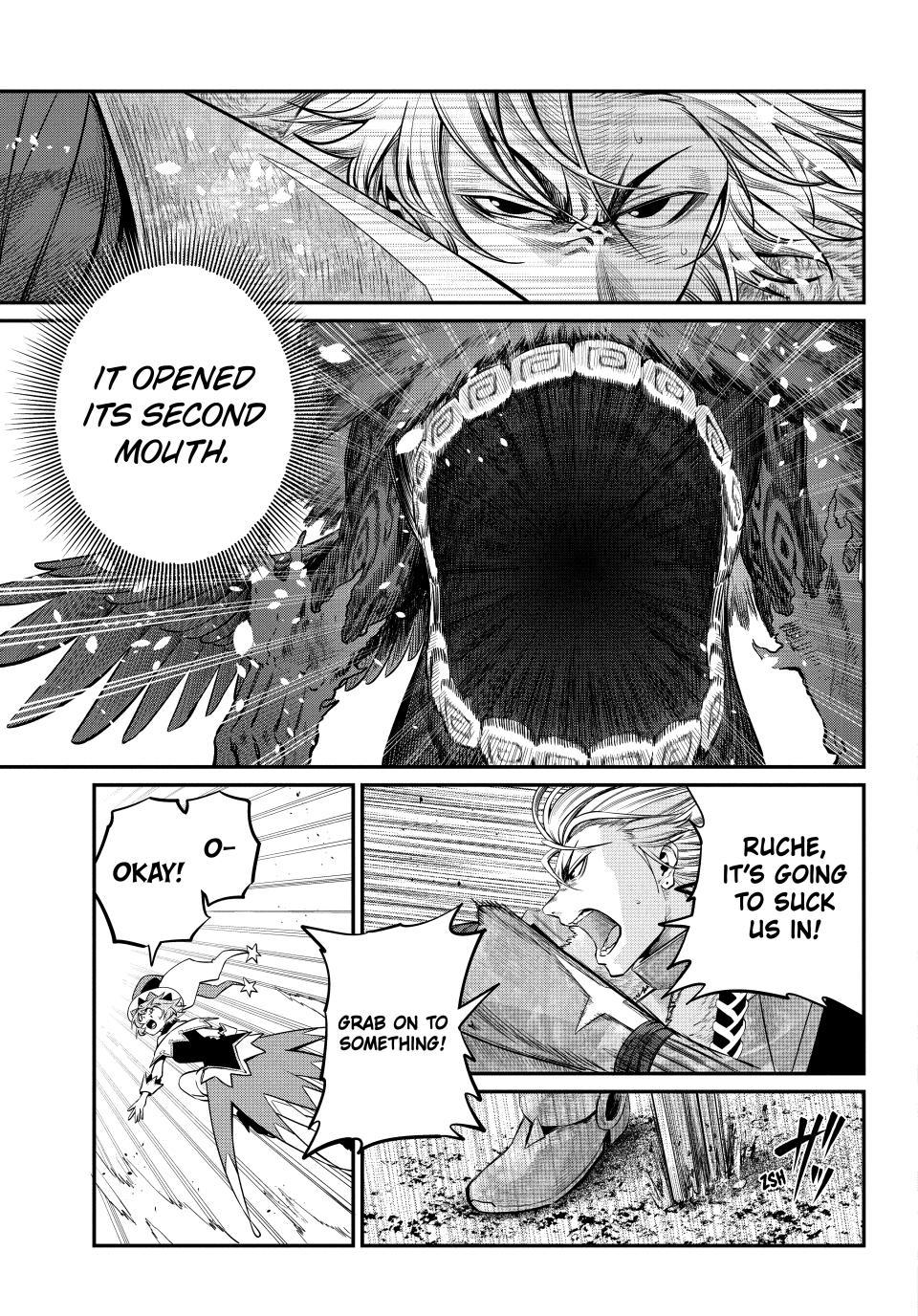 The Exiled Reincarnated Heavy Knight Is Unrivaled in Game Knowledge Chap 161 - Next Chap 162