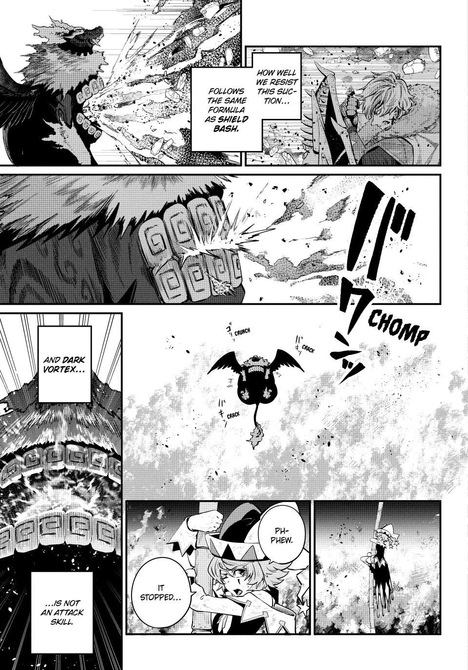 The Exiled Reincarnated Heavy Knight Is Unrivaled in Game Knowledge Chap 161 - Next Chap 162