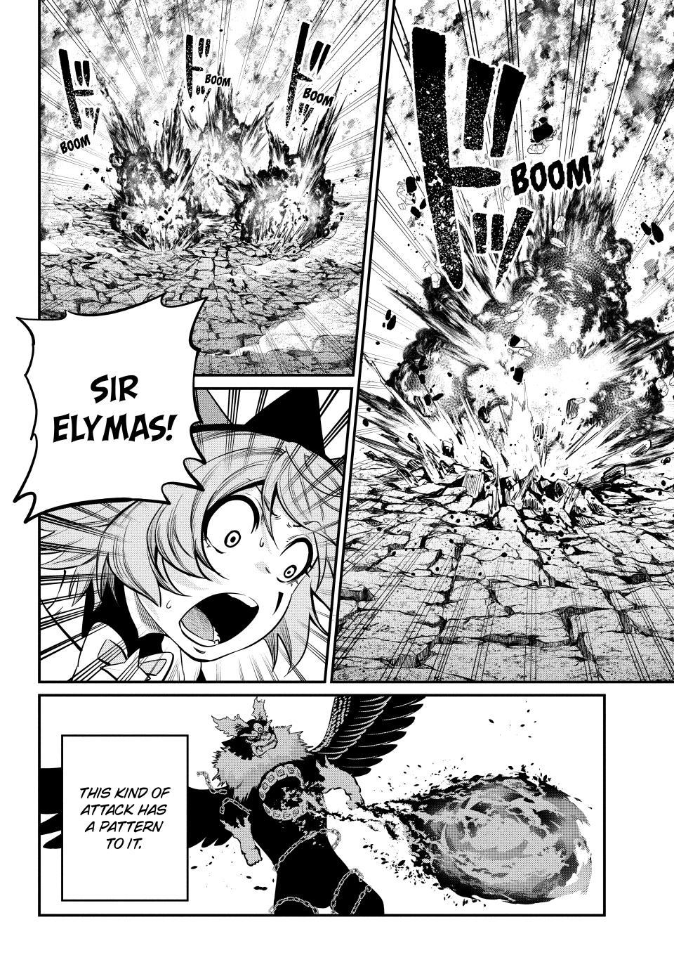 The Exiled Reincarnated Heavy Knight Is Unrivaled in Game Knowledge Chap 161 - Next Chap 162