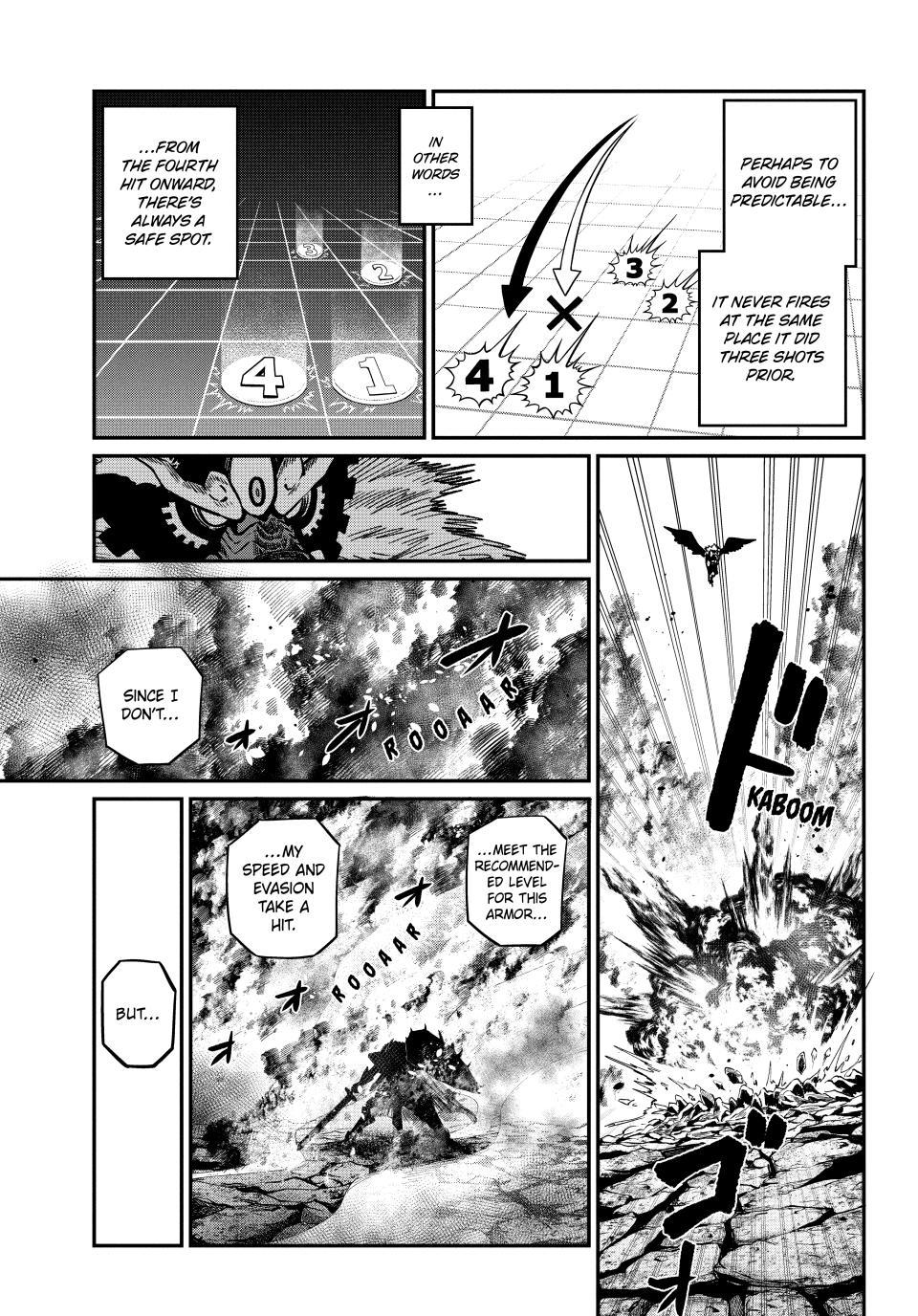The Exiled Reincarnated Heavy Knight Is Unrivaled in Game Knowledge Chap 161 - Next Chap 162
