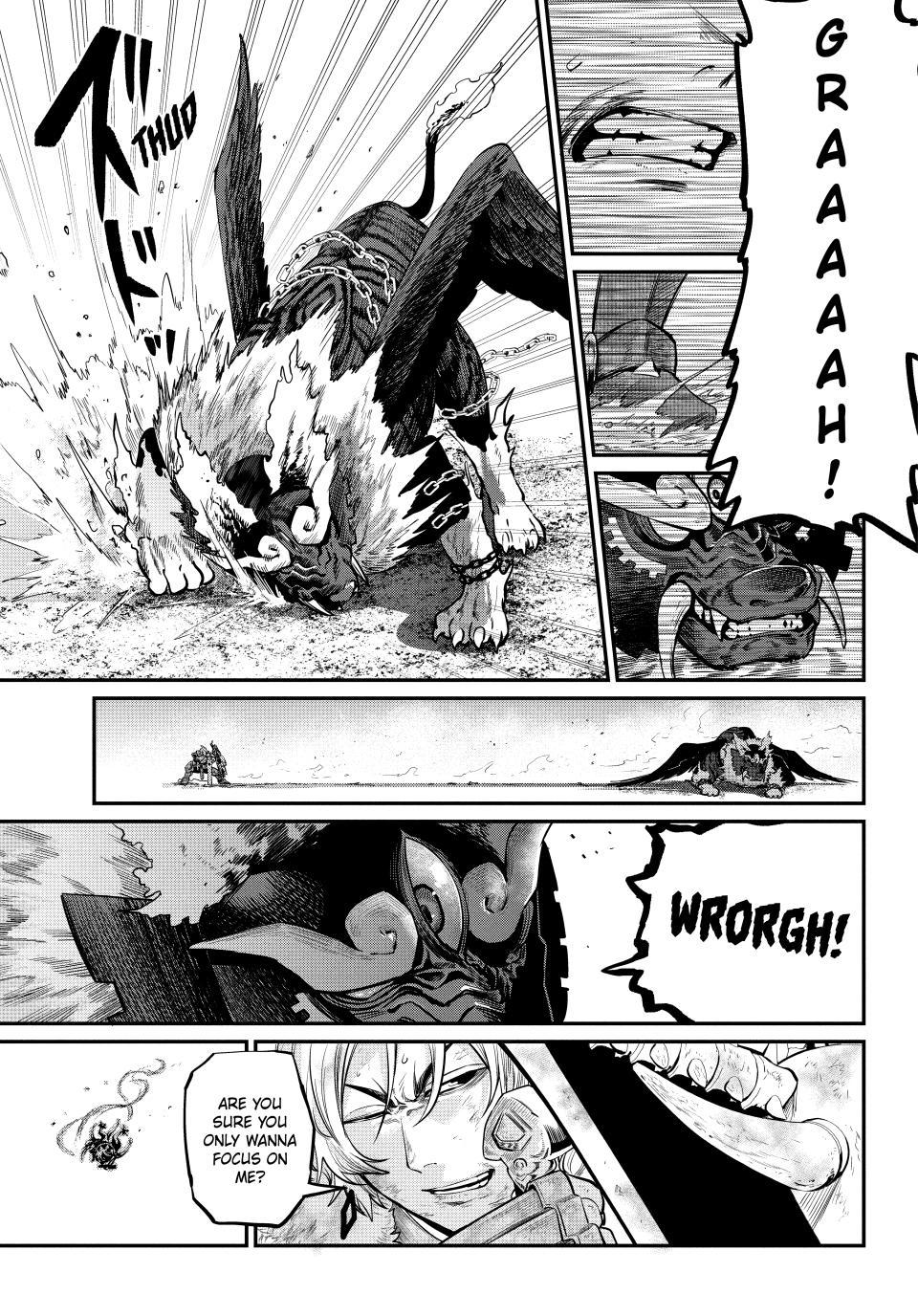 The Exiled Reincarnated Heavy Knight Is Unrivaled in Game Knowledge Chap 161 - Next Chap 162