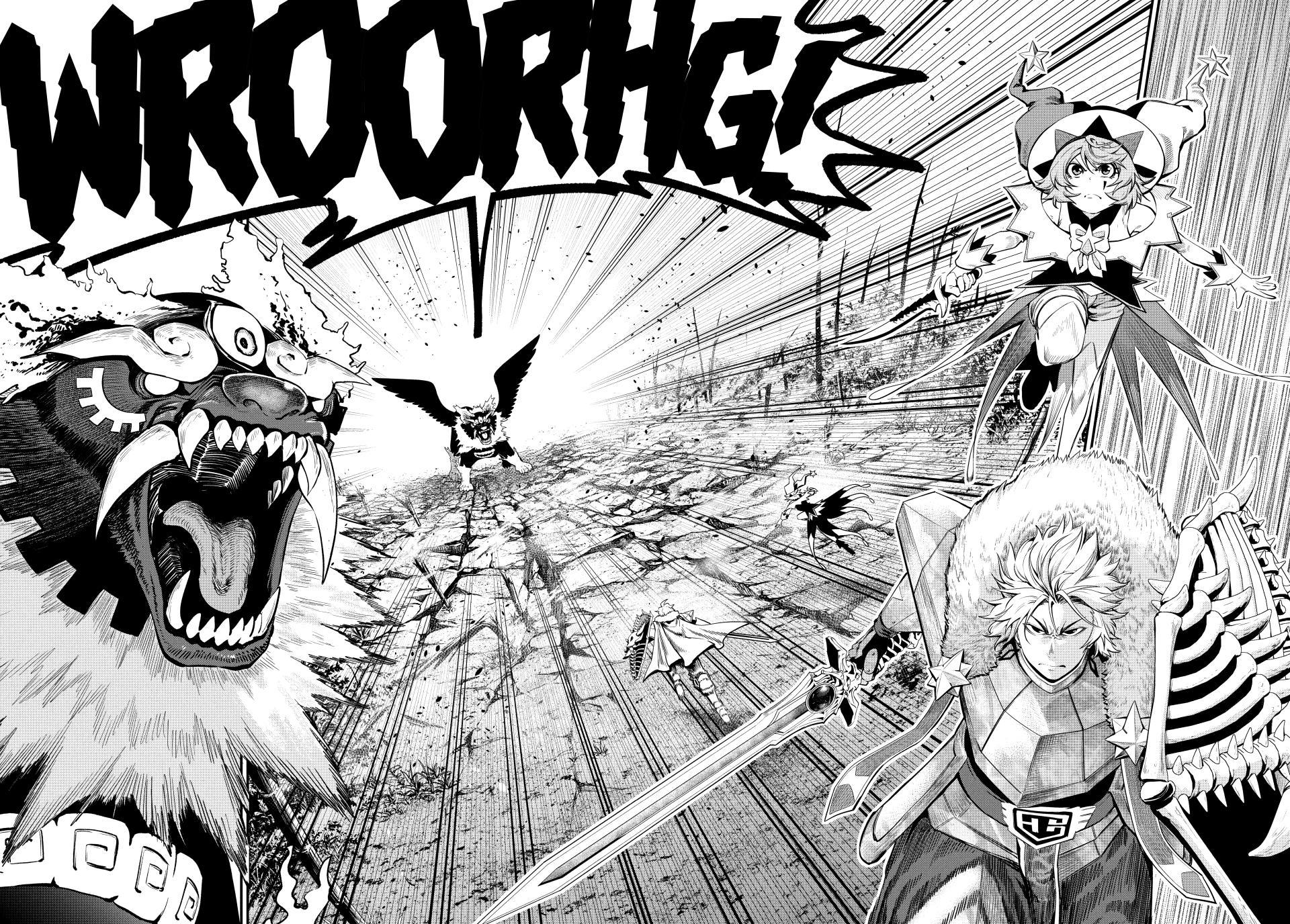 The Exiled Reincarnated Heavy Knight Is Unrivaled in Game Knowledge Chap 161 - Next Chap 162