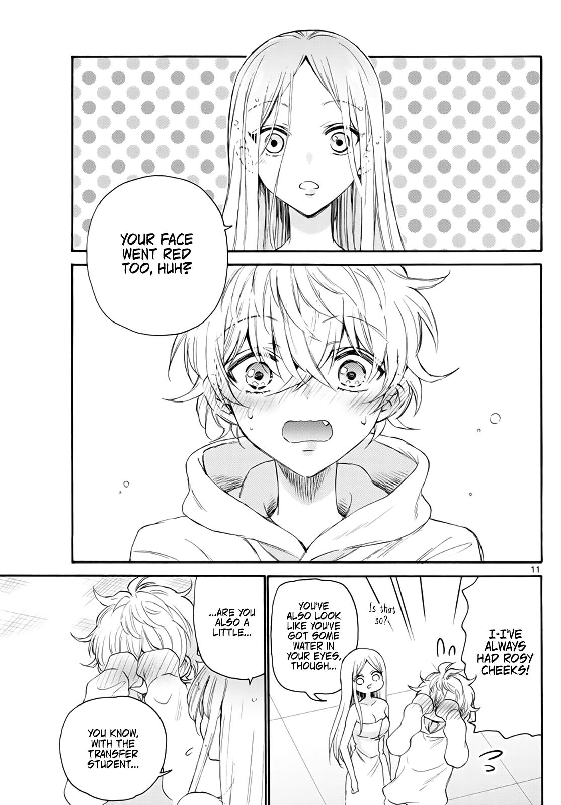 Mikado no Sanshimai wa Angai, Choroi. Chap 7 - Next Chap 8