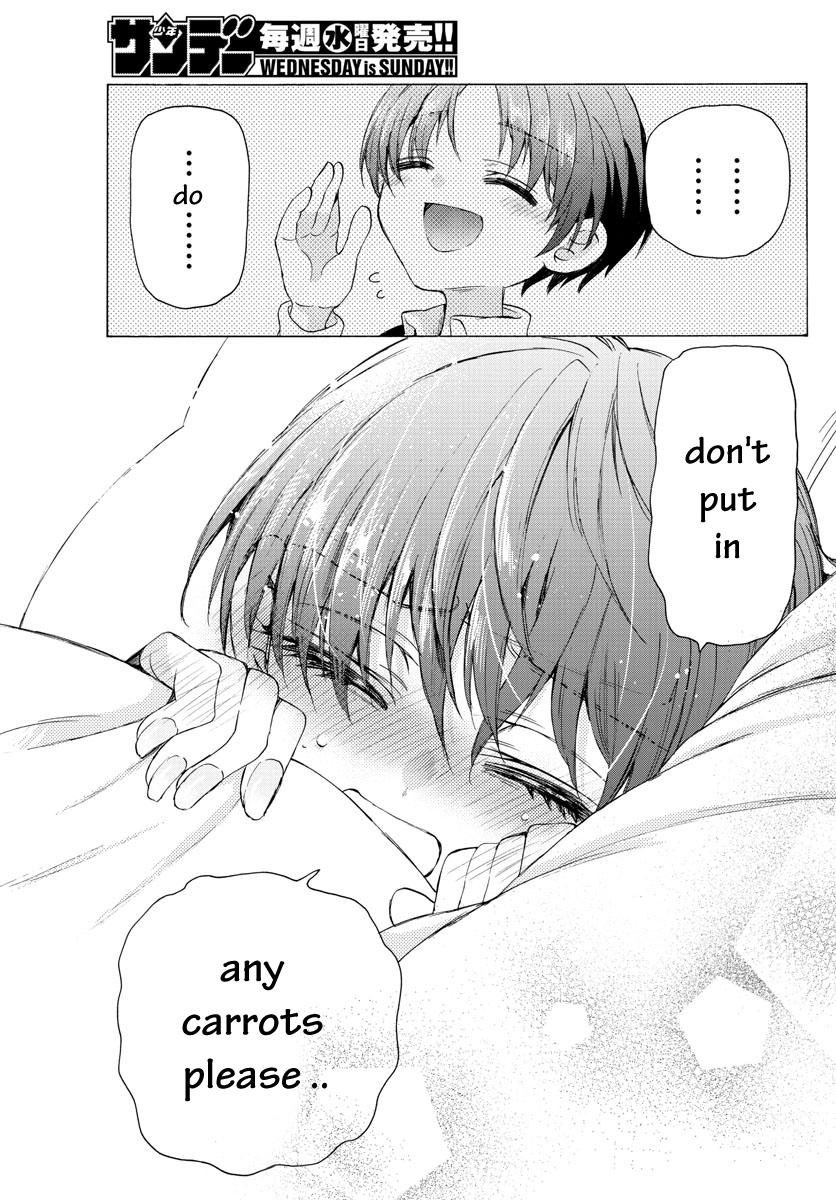 Mikado no Sanshimai wa Angai, Choroi. Chap 5 - Next Chap 6