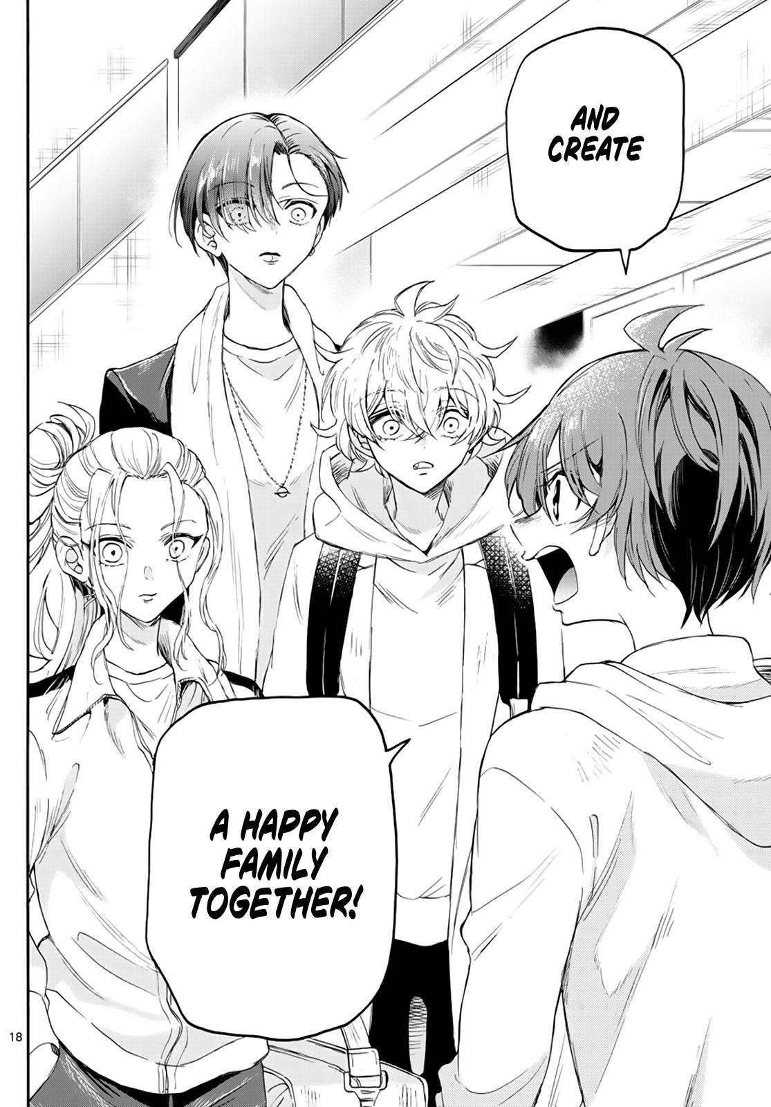 Mikado no Sanshimai wa Angai, Choroi. Chap 6 - Next Chap 7