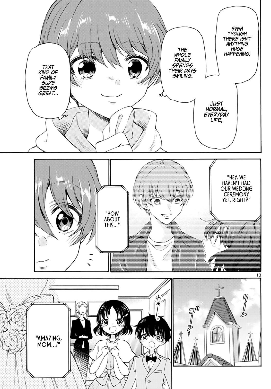 Mikado no Sanshimai wa Angai, Choroi. Chap 6 - Next Chap 7